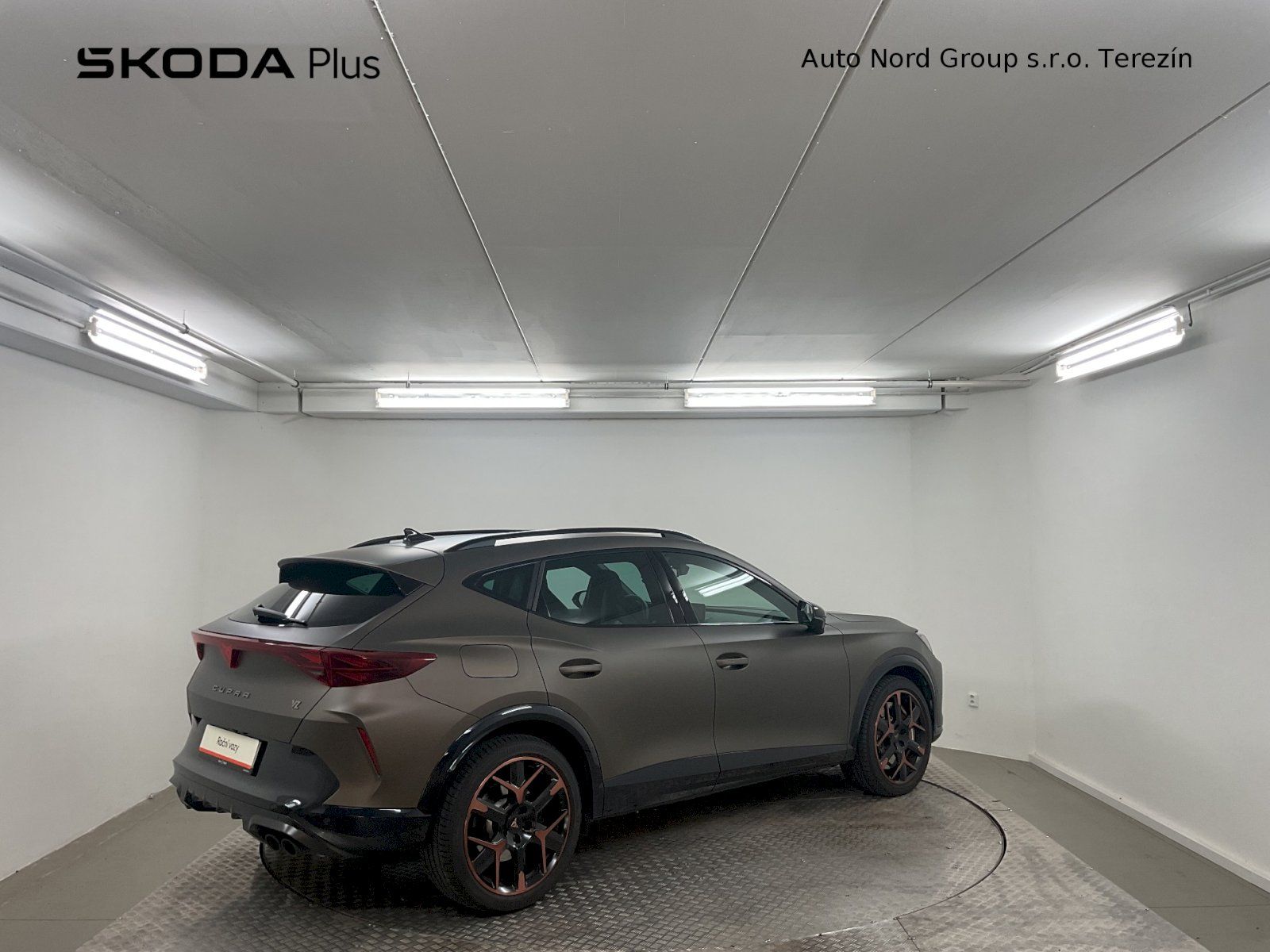 Cupra Formentor, FORMENTOR VZ 2.0 TSI 333K DSG - fotka 2