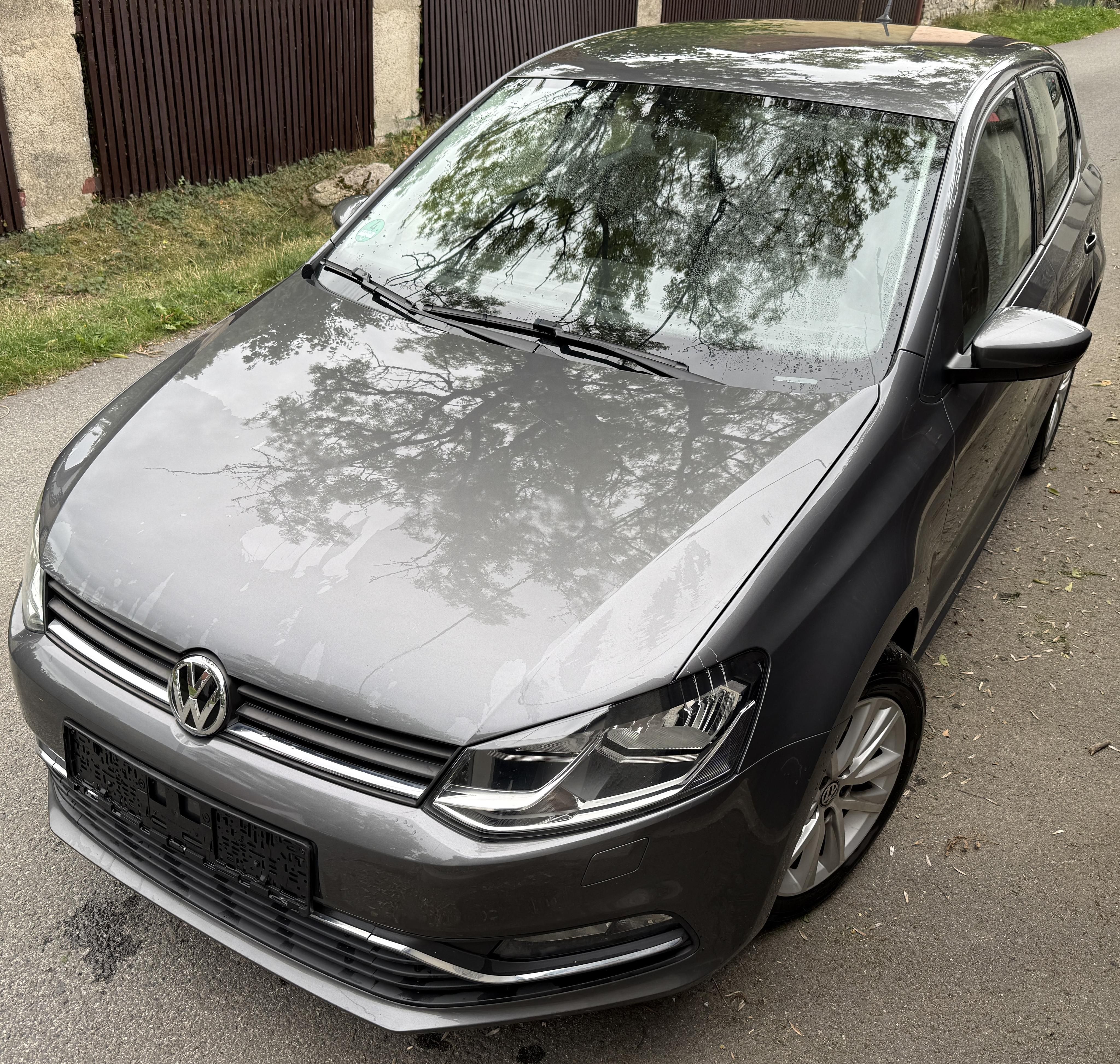 Volkswagen Polo, 81 Kw 6 kvalt - fotka 3