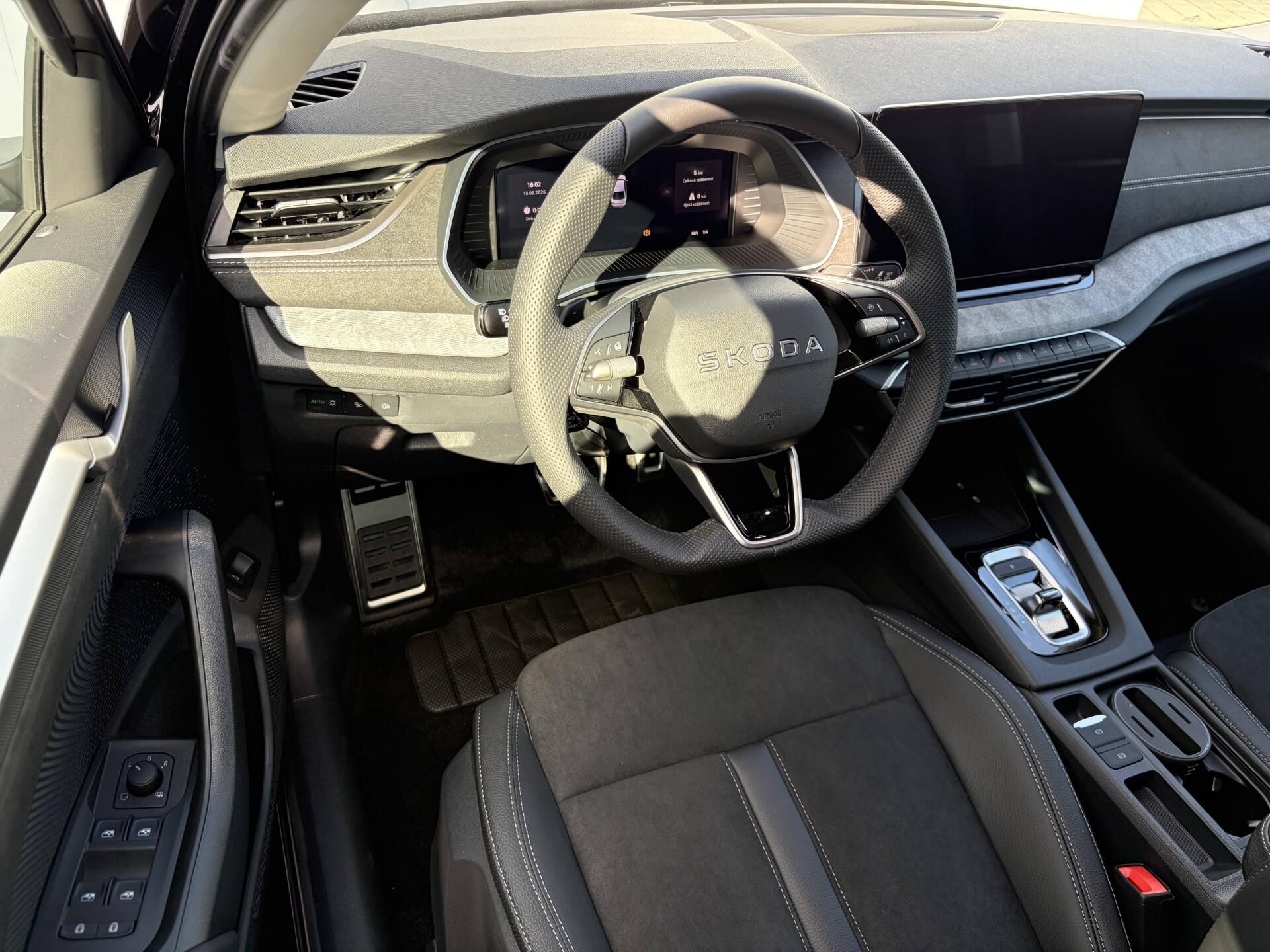 Škoda Octavia, Dynamic 7DSG 1,5TSI - fotka 3