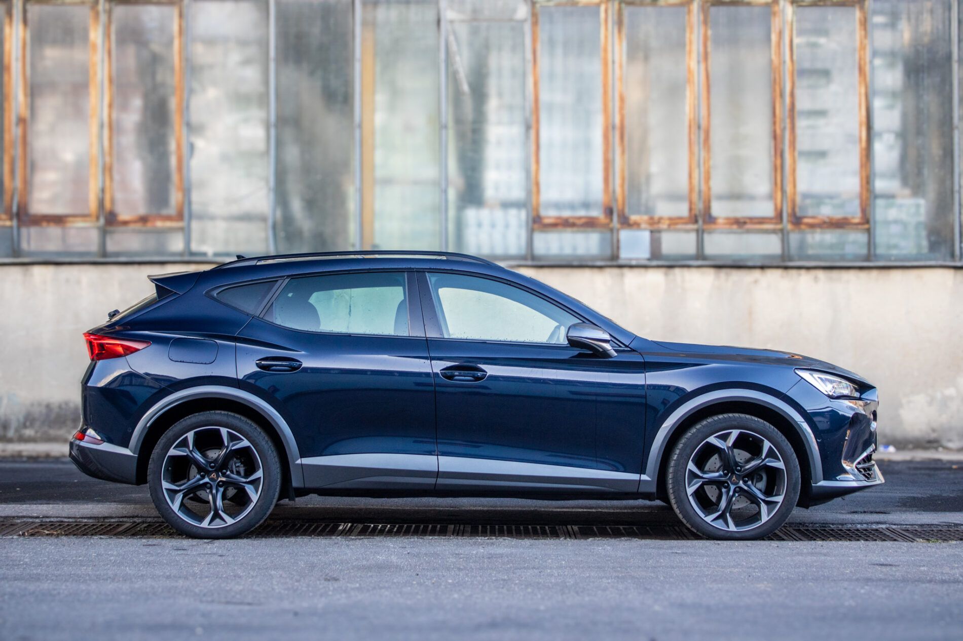 Cupra Formentor - fotka 4