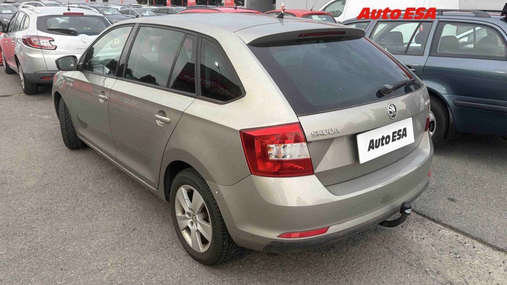 Škoda Rapid, 1.2,ČR - fotka 2
