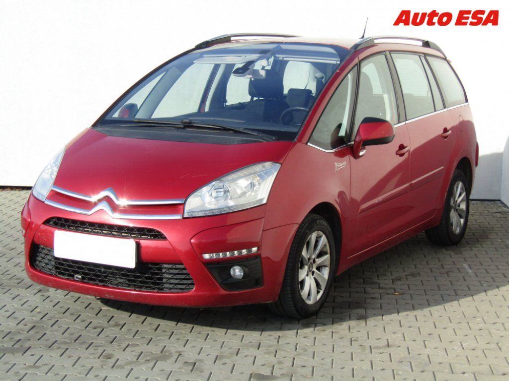 Citroën Grand C4 Picasso, 1.6VTi - fotka 3