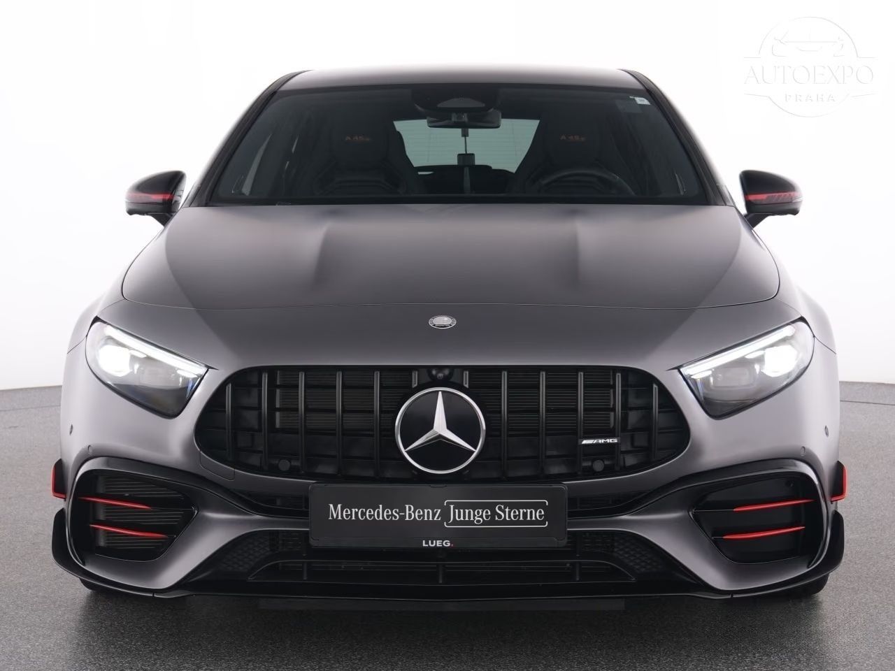 Mercedes-Benz Třídy A, 45 AMG S 4M+*360KAMERA*KeyLess - fotka 2