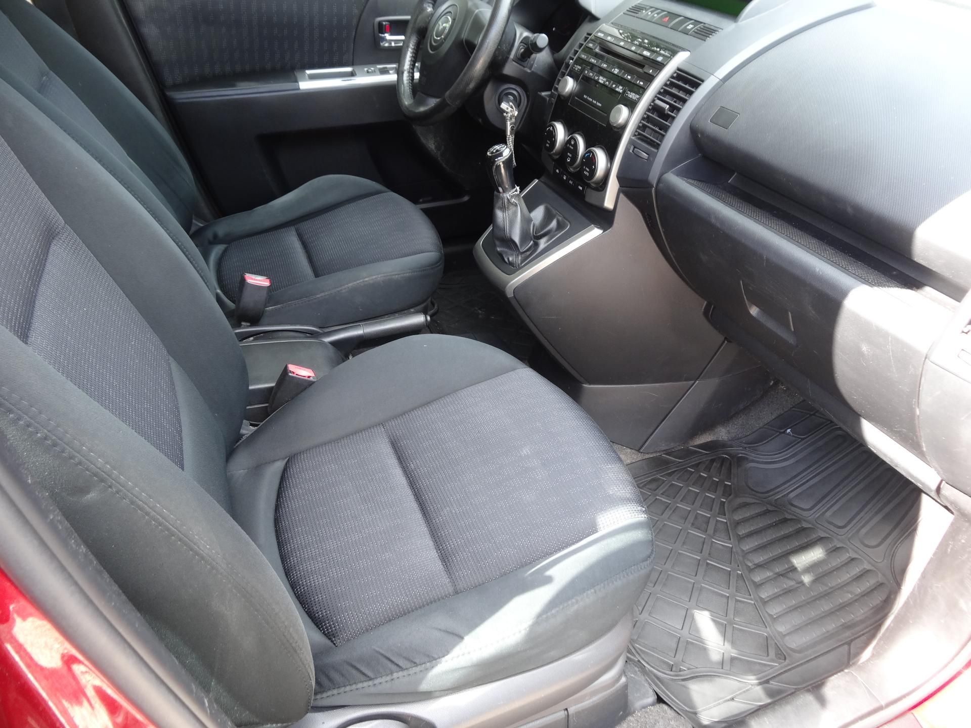 Mazda 5, 1.8i 85kW 6-míst - fotka 5