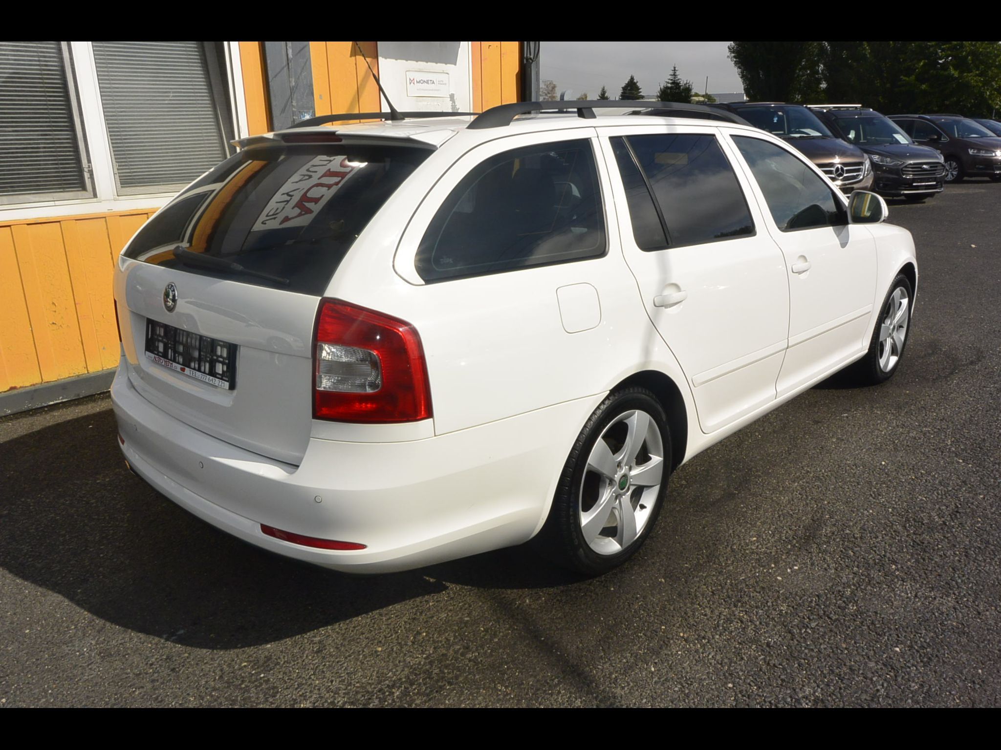 Škoda Octavia, 1.2TSi 77kW - fotka 5