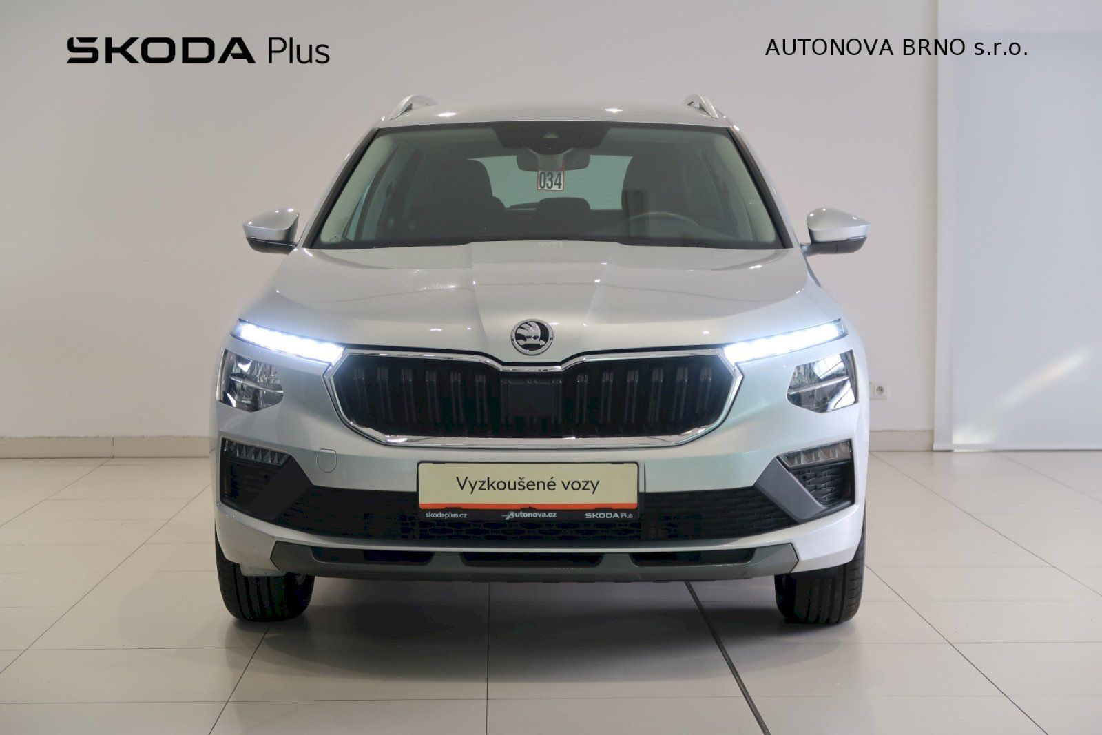 Škoda Kamiq, 1.0 TSi 85kW Top Selection - fotka 4