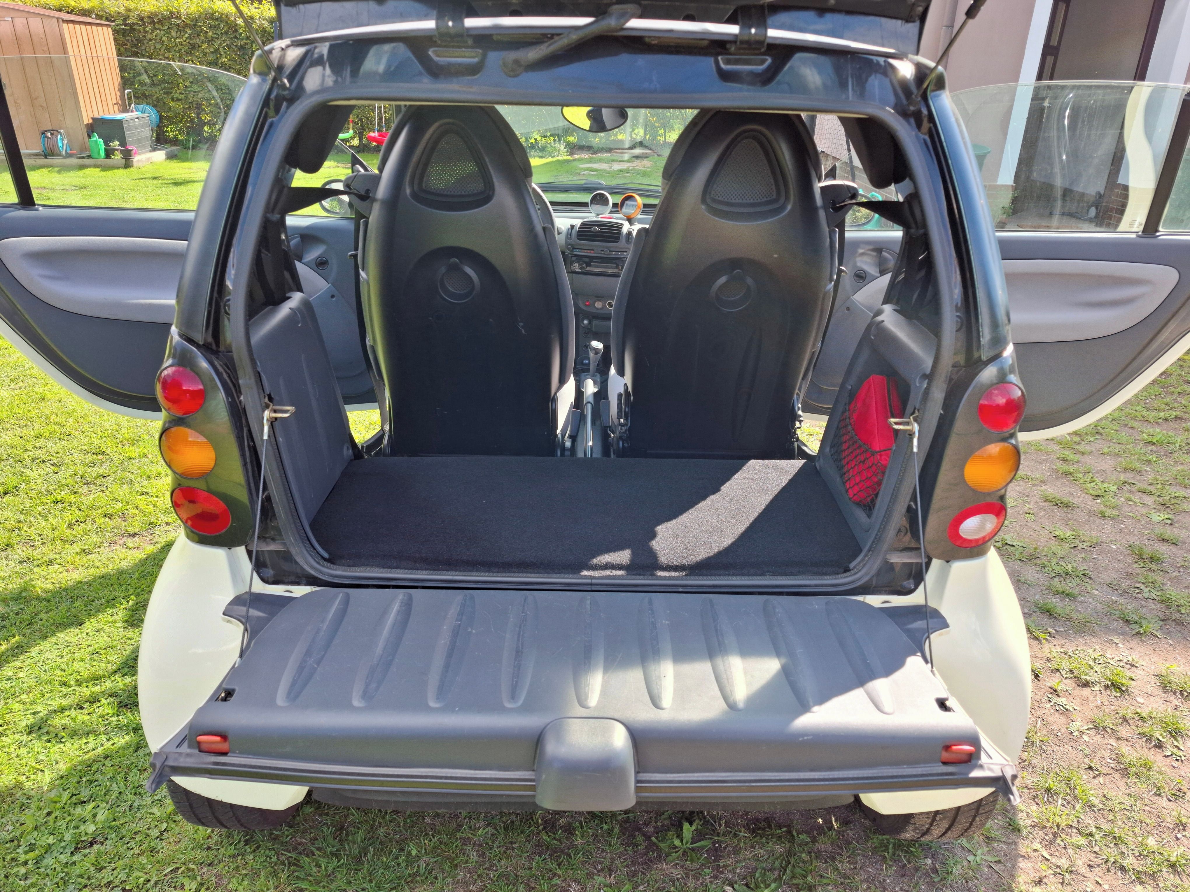 Smart Fortwo - fotka 6