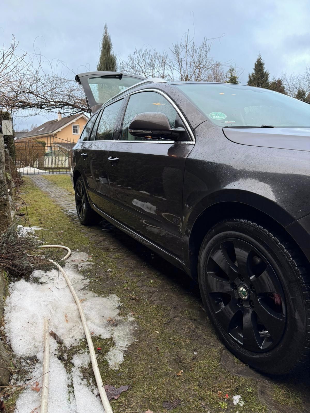 Škoda Superb, 1.9 TDI , 77 kw, bez DPF - fotka 6