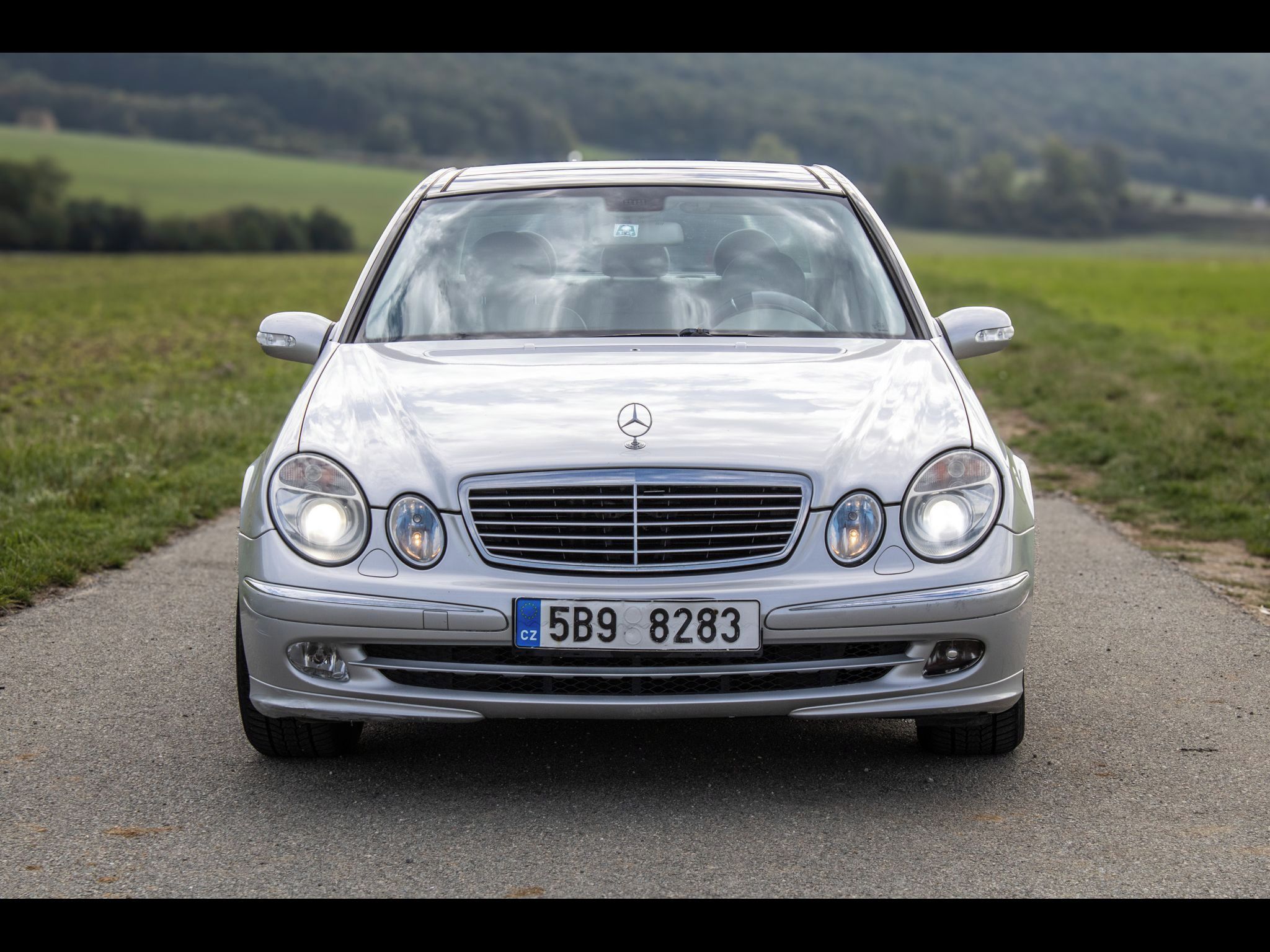 Mercedes-Benz Třídy E, Avantgarde - fotka 2