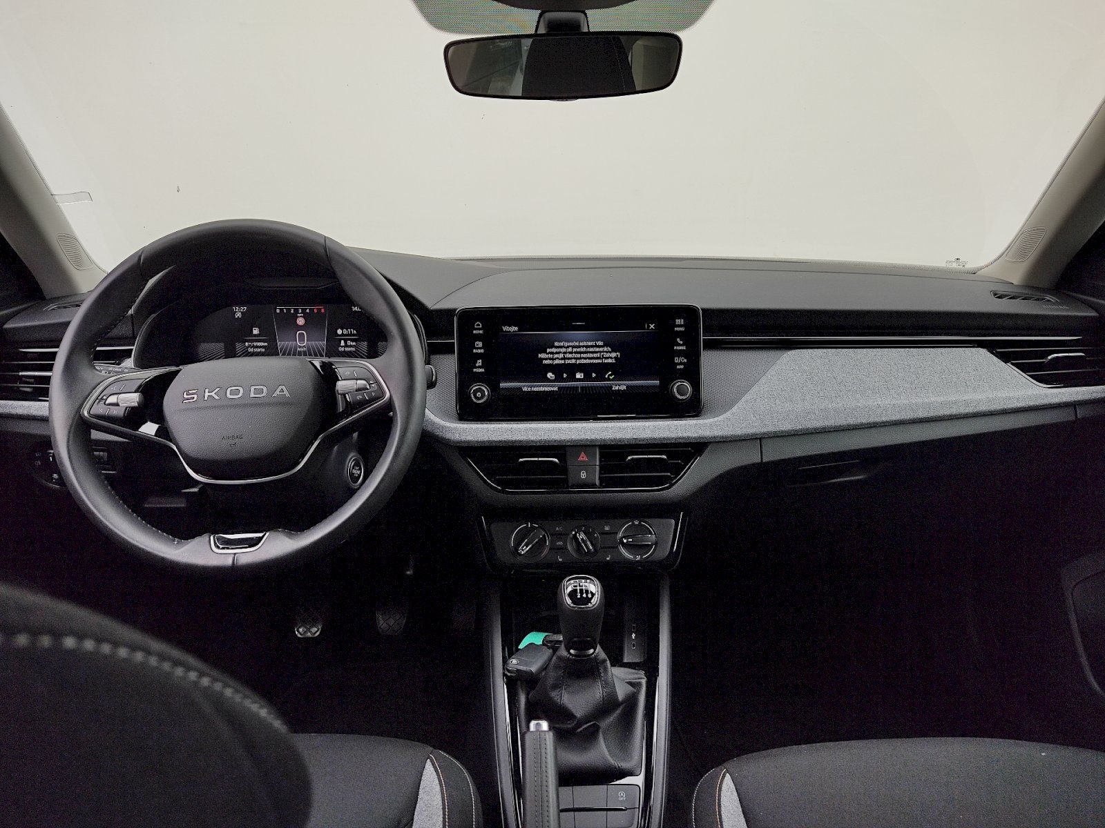 Škoda Kamiq, Selection 1,0 tsi 81 Kw - fotka 5