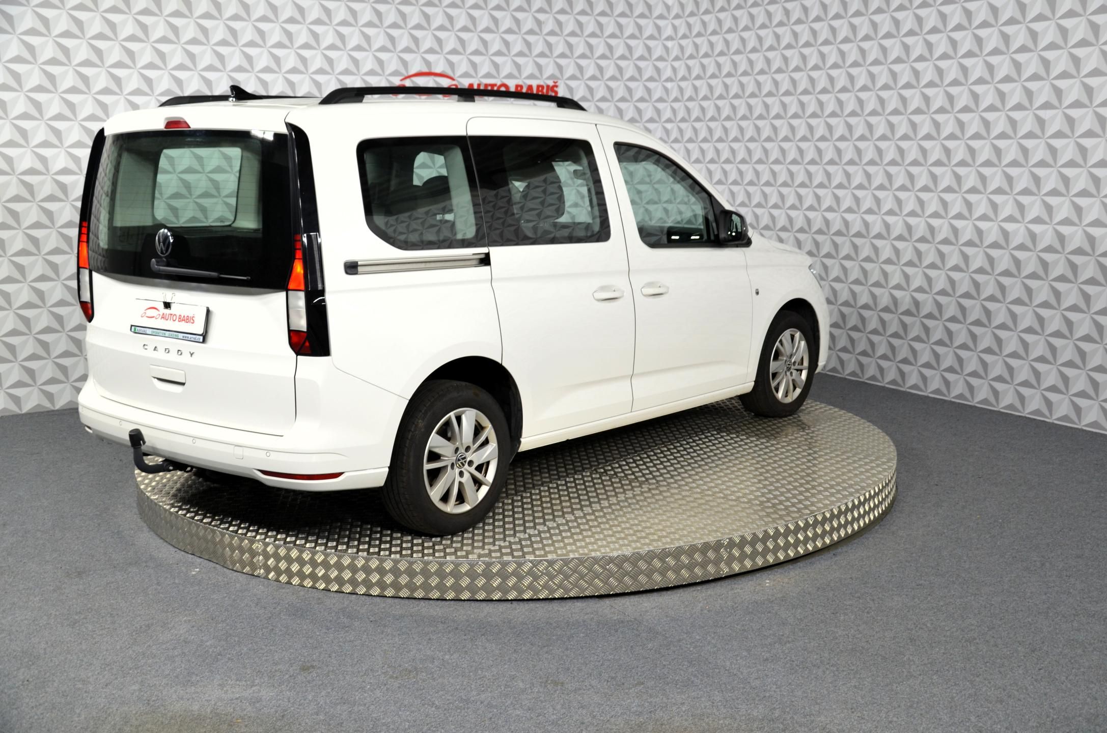 Volkswagen Caddy, 2.0TDI 75 Life 5d - fotka 5