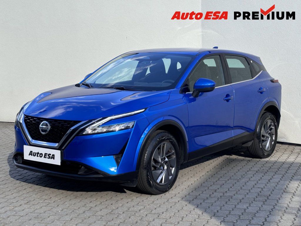 Nissan Qashqai, 1.3 dig-t,1.maj,ČR - fotka 3
