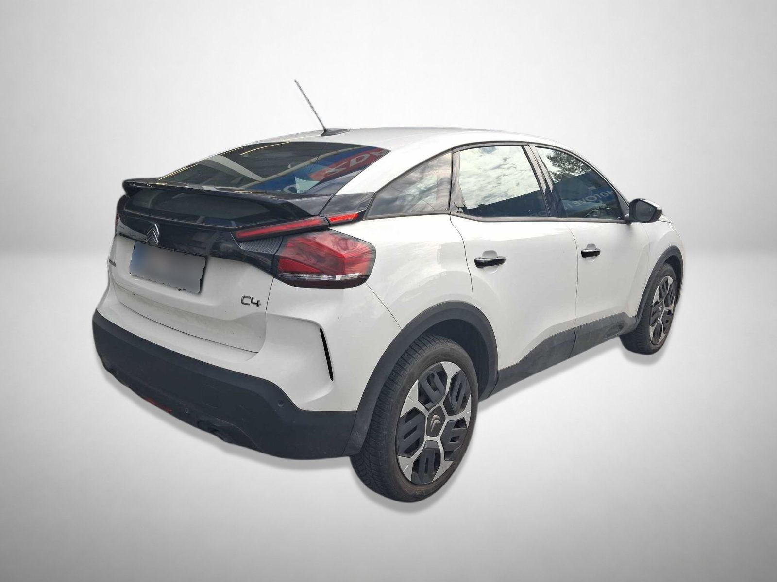 Citroën C4, 1.2 PureTech, Serv.kniha - fotka 2