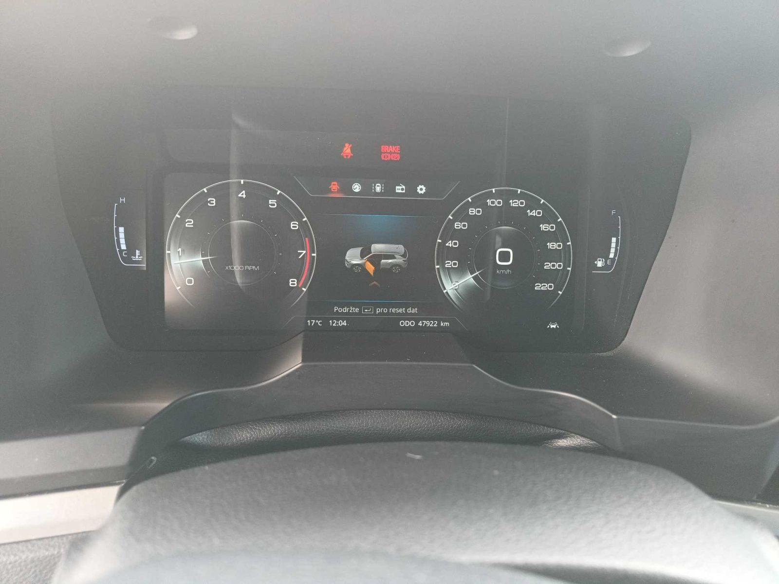 SsangYong Korando, 1.5 T-GDI, Serv.kniha - fotka 3