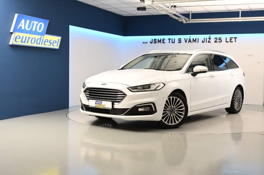Ford Mondeo, 2.0 140 KW LED SONY ACC 8AT EC - fotka 2