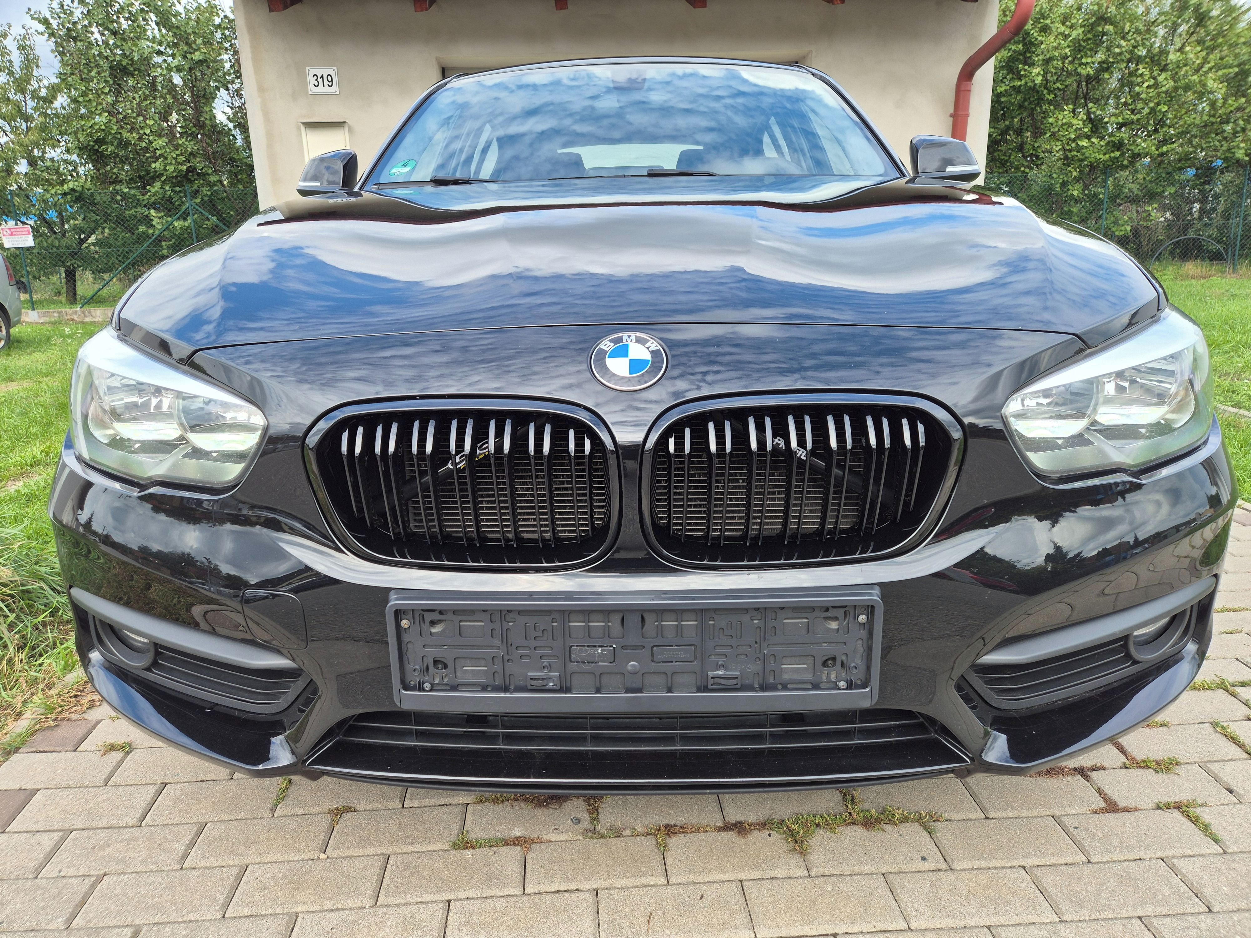 BMW Řada 1, 118i/100kw, benzin, F20 LCI - fotka 2