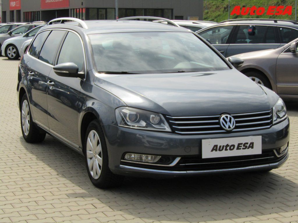 Volkswagen Passat, 1.4TSi Passat Variant,AT