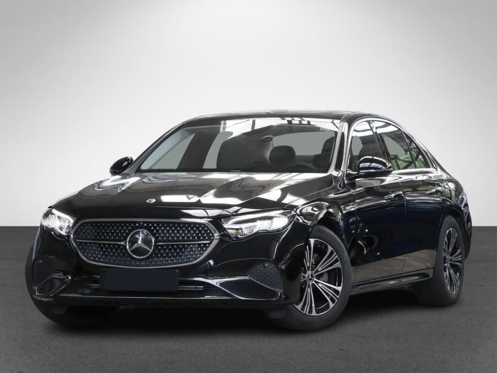 Mercedes-Benz Třídy E, 220 d Lim.*Kamera*Navi*Led*