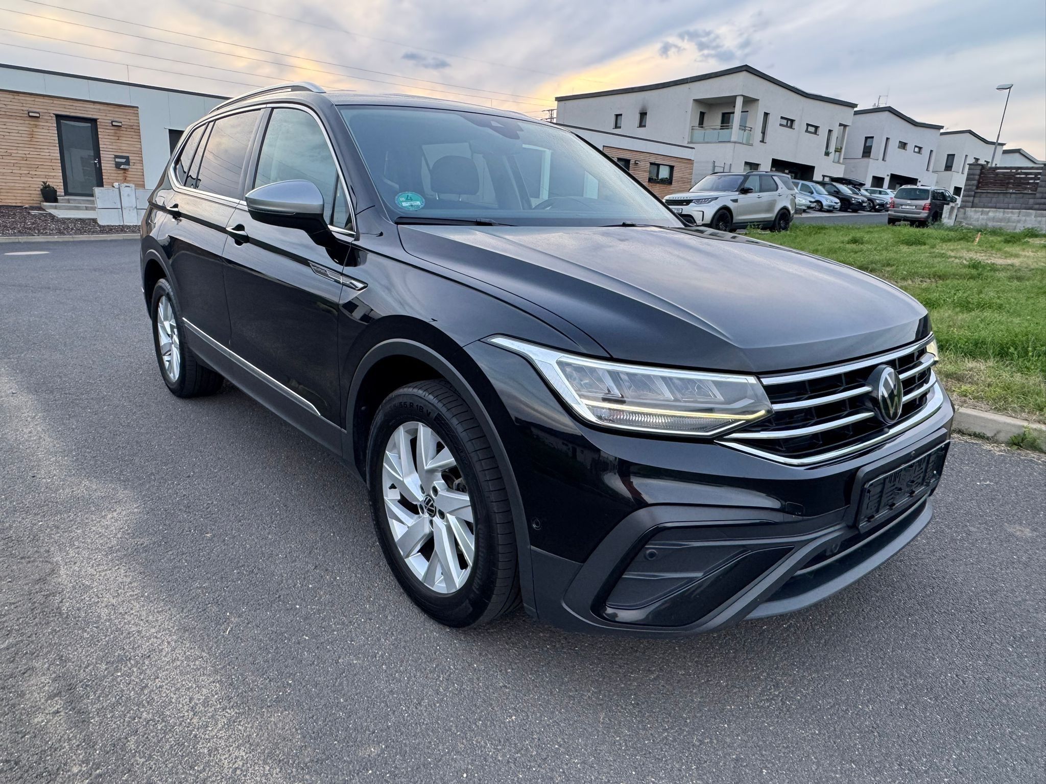Volkswagen Tiguan Allspace, 2.0TDI 110kw DSG FACELIFT - fotka 2