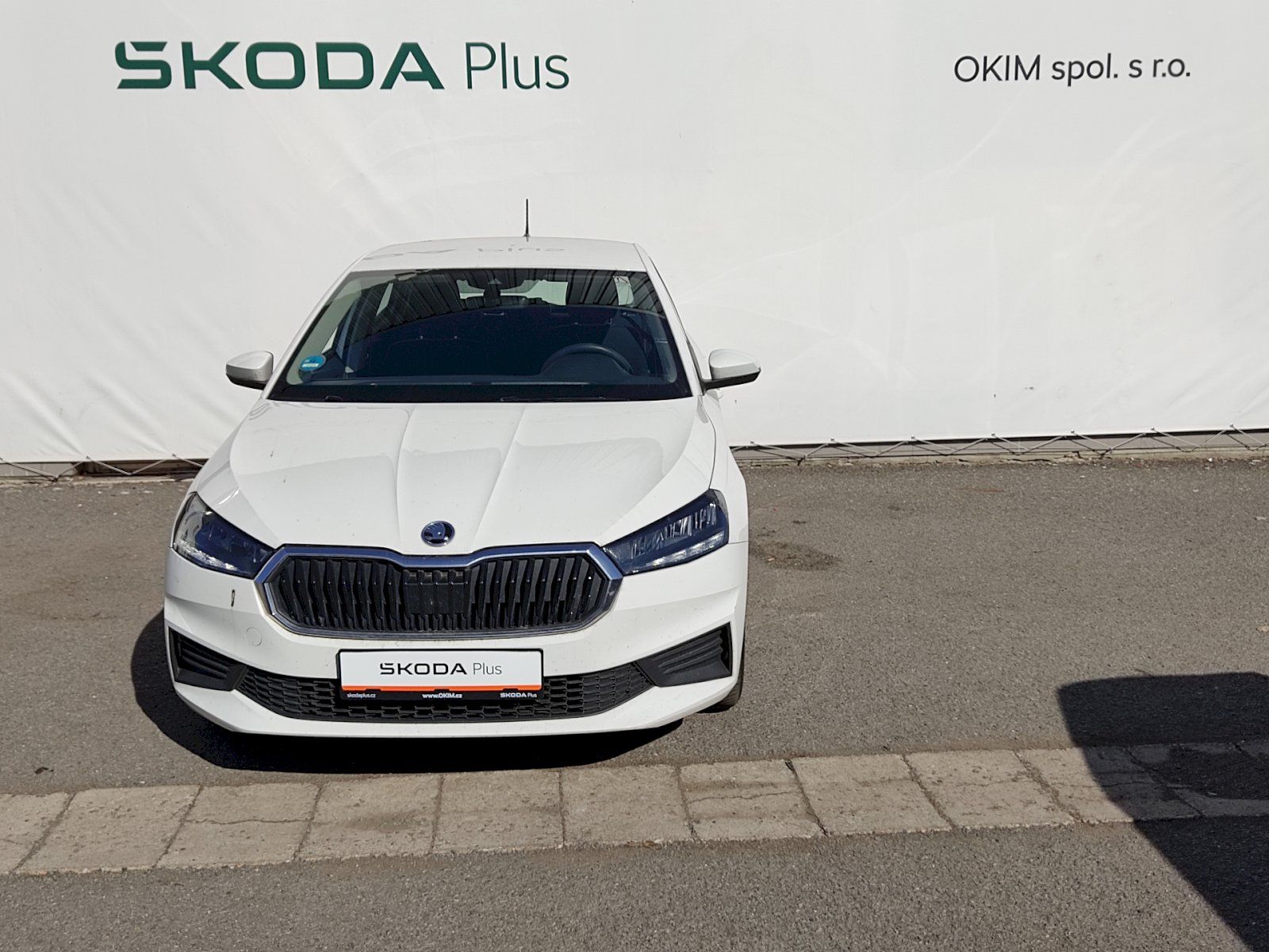 Škoda Fabia, Active 1,0 Mpi 59 kw - fotka 4