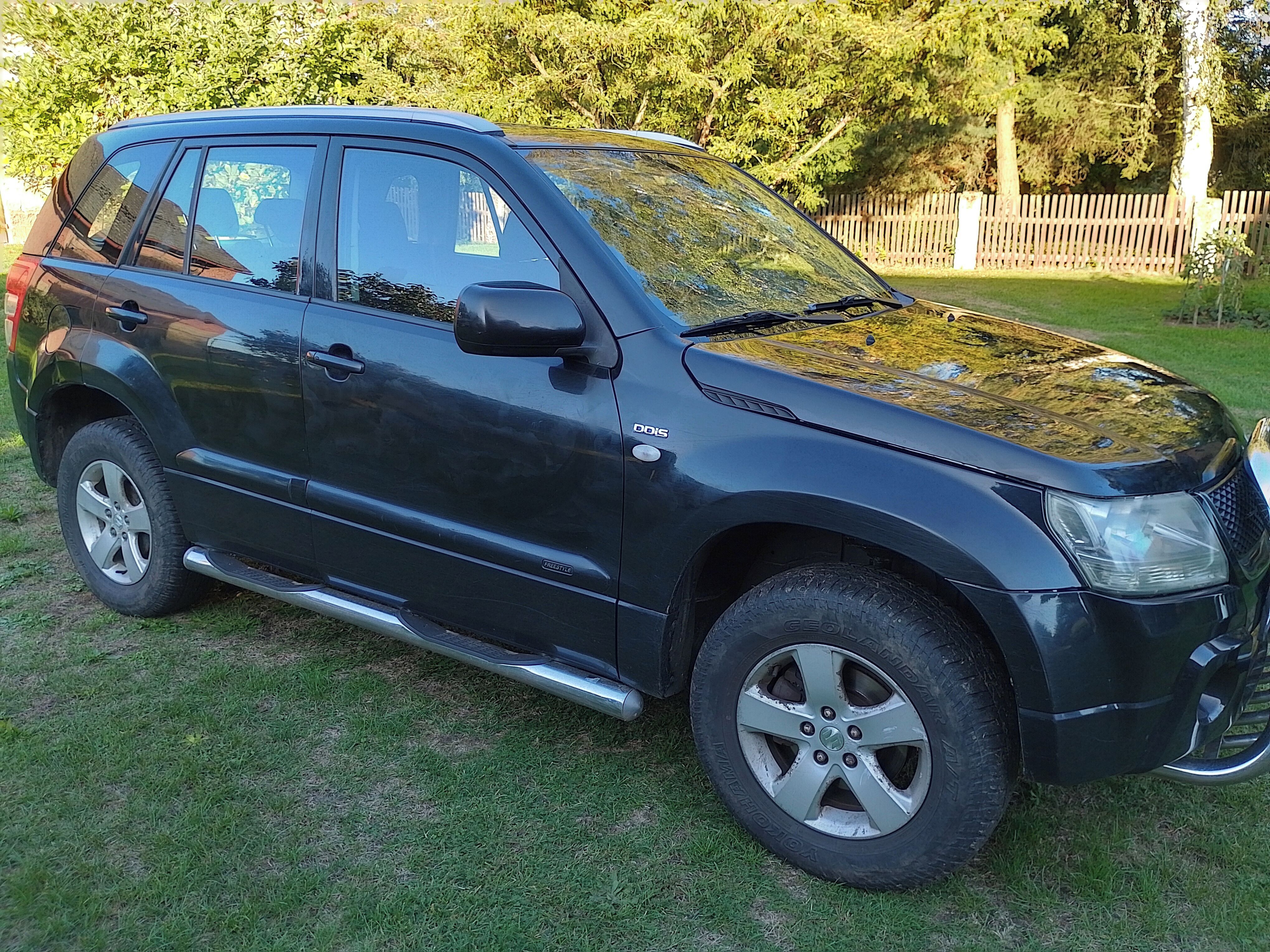 Suzuki Grand Vitara - fotka 3
