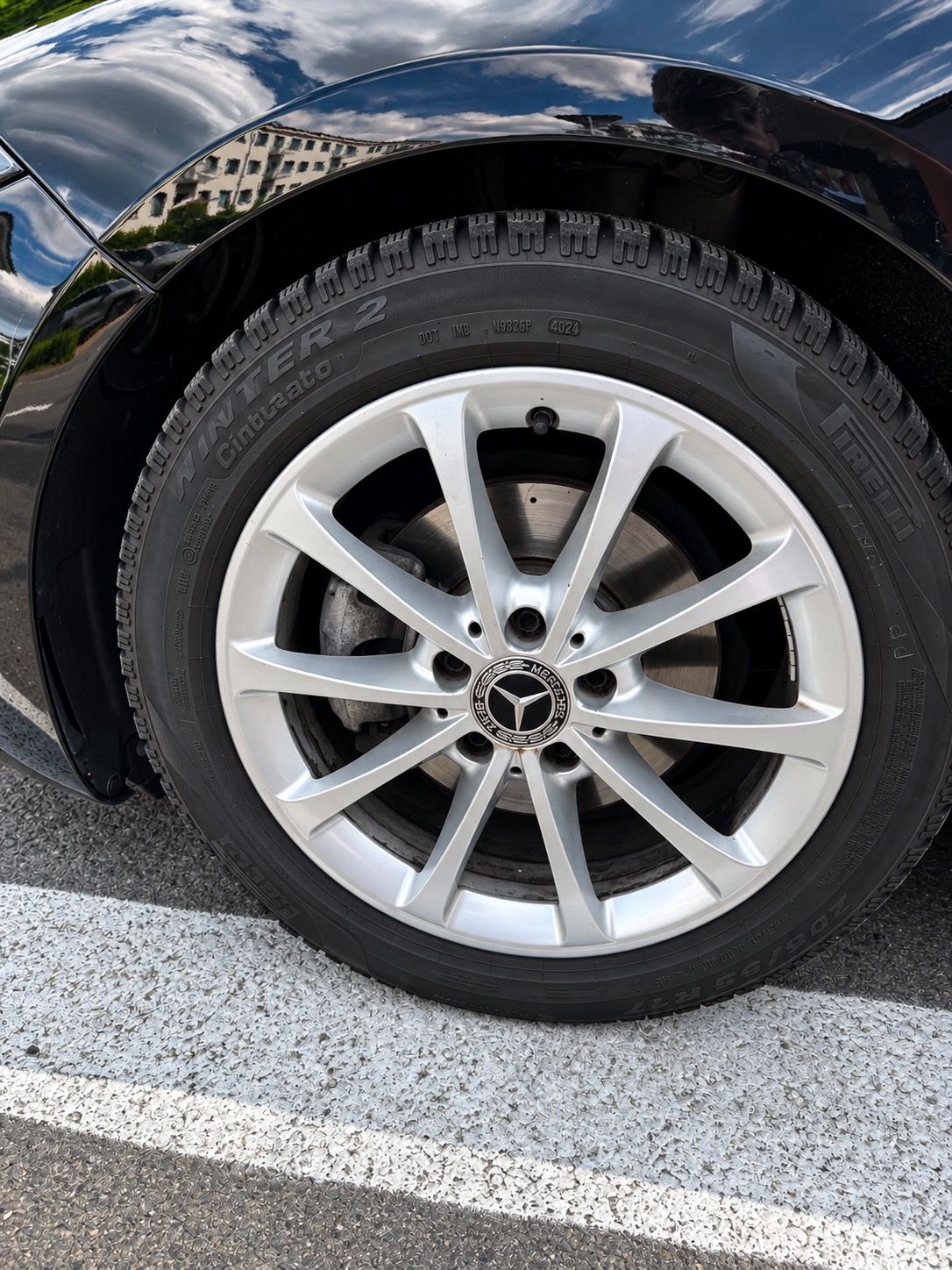 Mercedes-Benz Třídy A, 180d Progressive + Premium - fotka 5