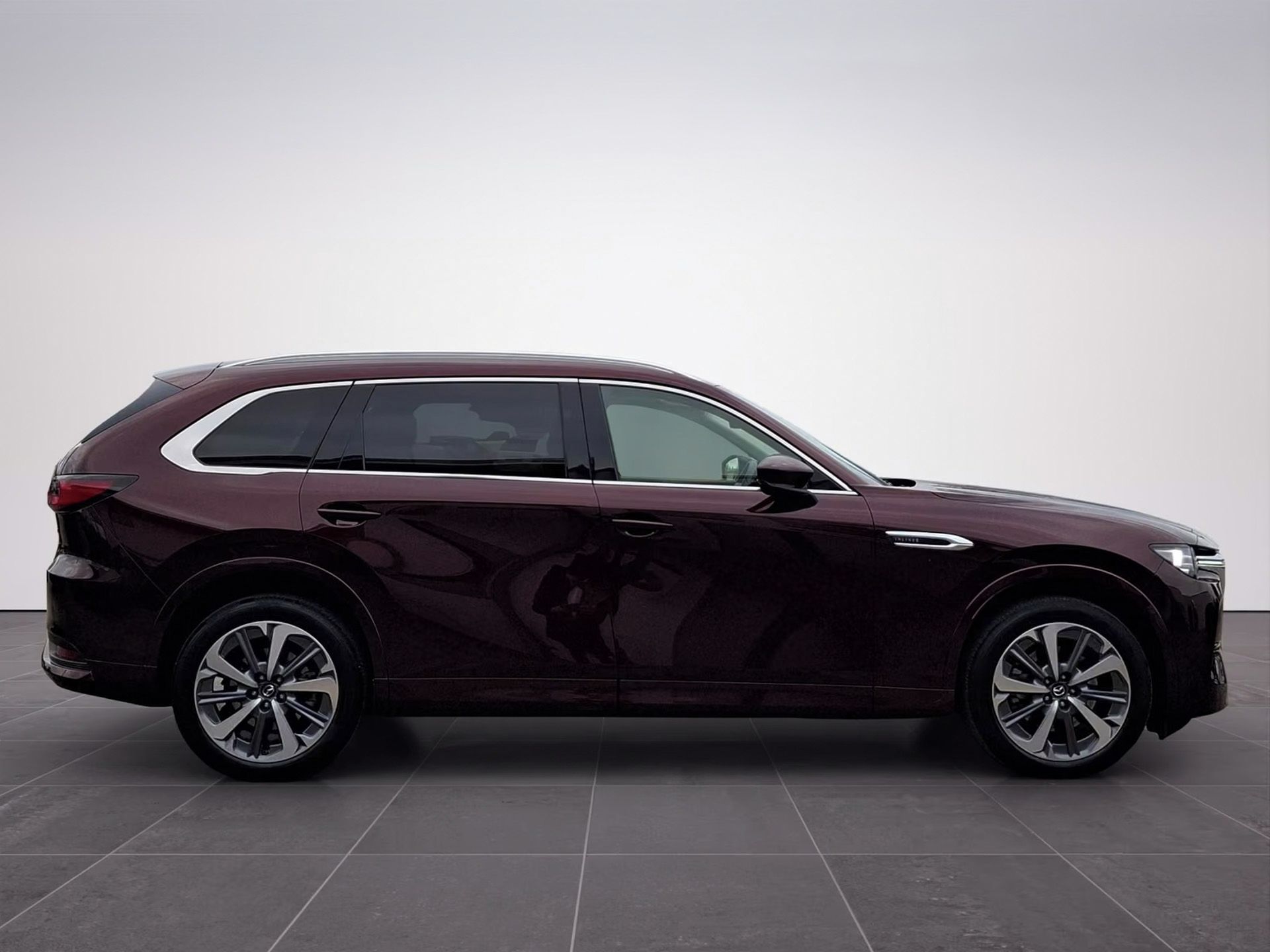 Mazda CX-80, 3.3D Takumi Plus 6míst - fotka 4