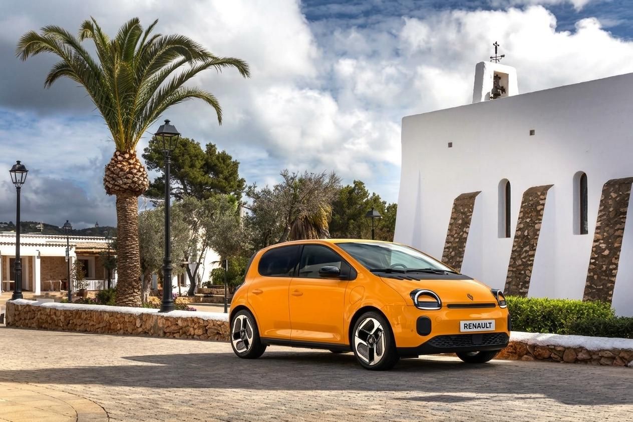 Renault Twingo, evolution 80 k urban range - fotka 2