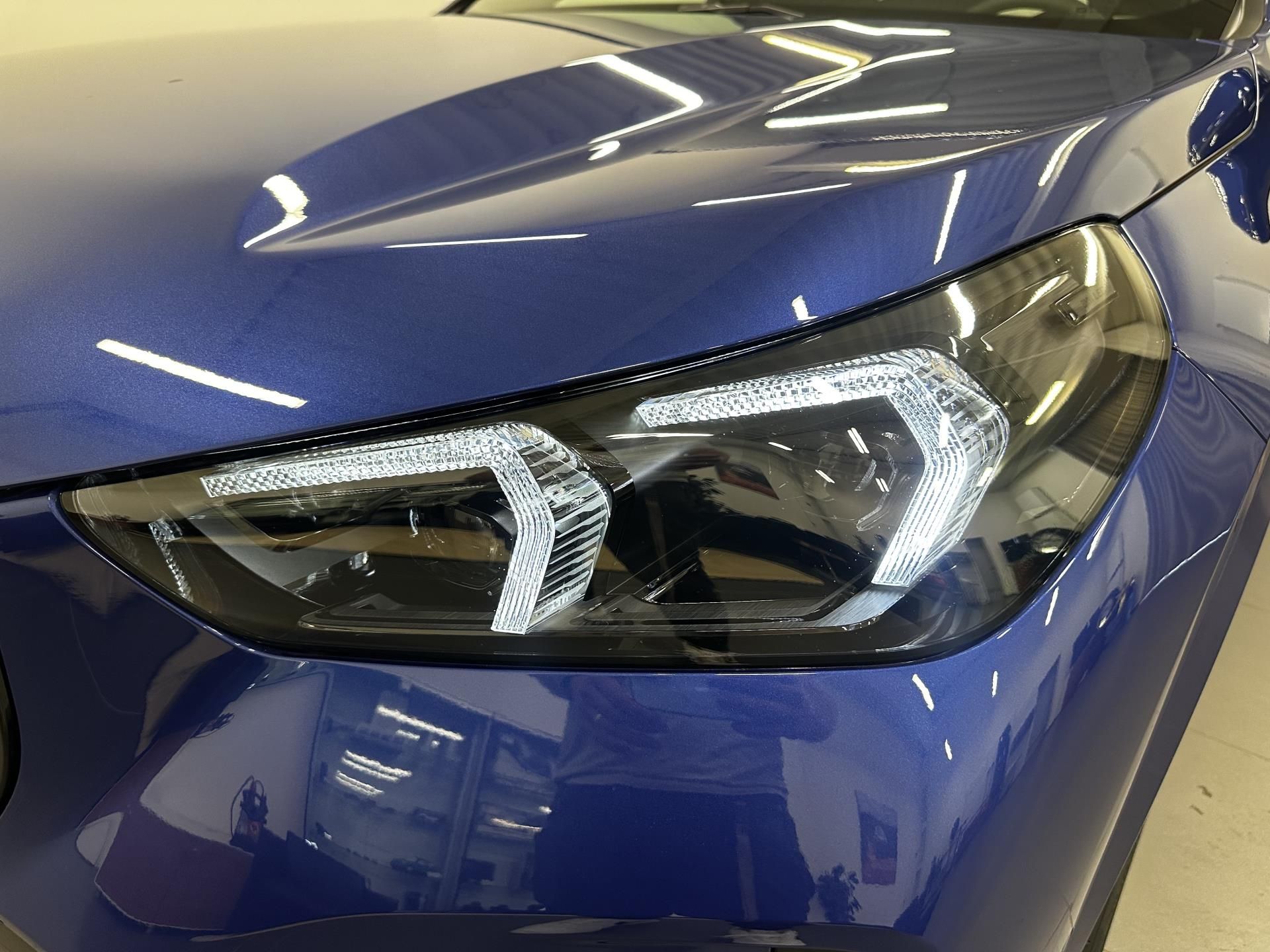 BMW X1, X1 sDrive 18i - fotka 4