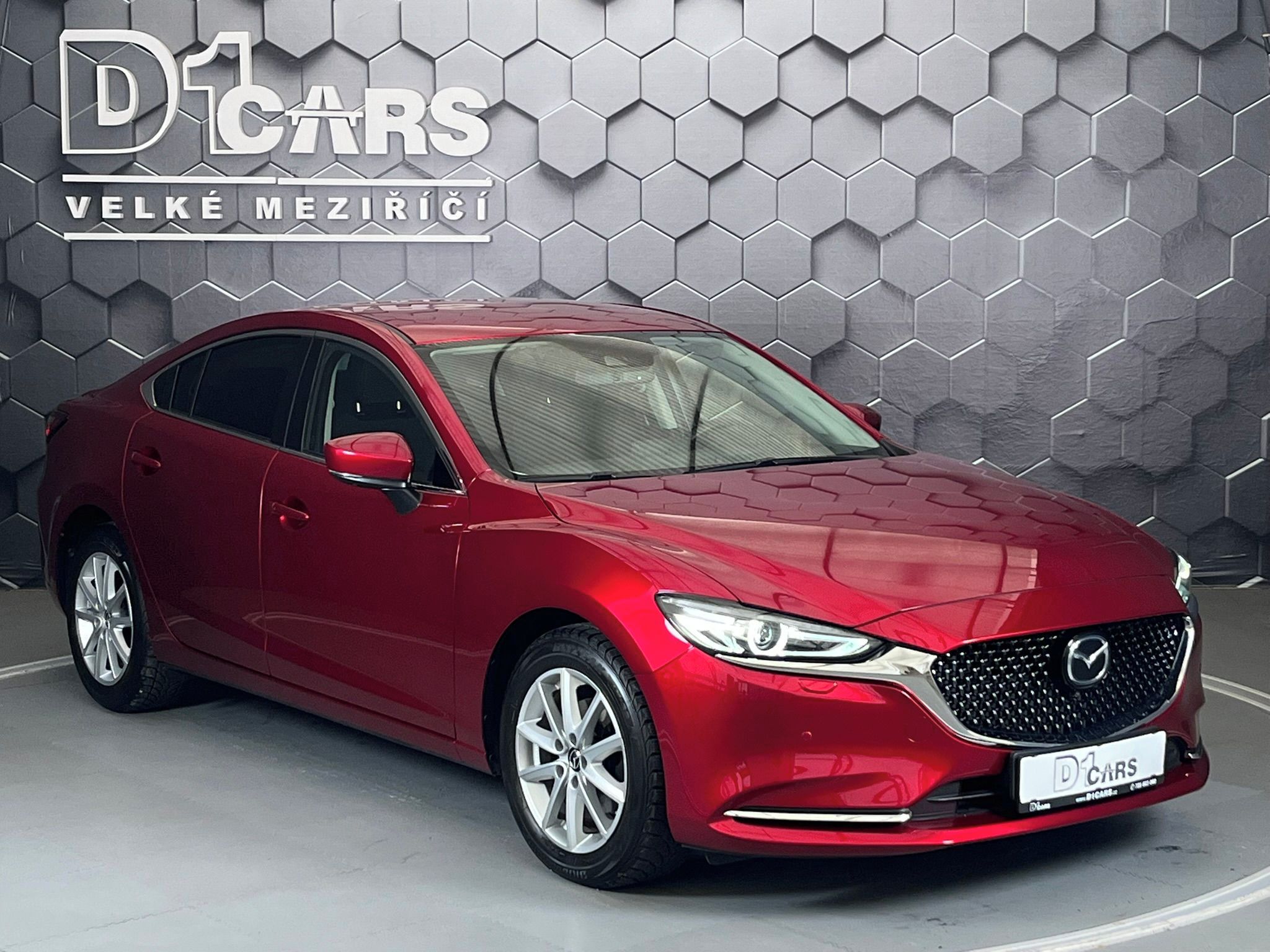 Mazda 6, 2.0  6 SKYACTIV-G 165 i-ELOOP - fotka 6