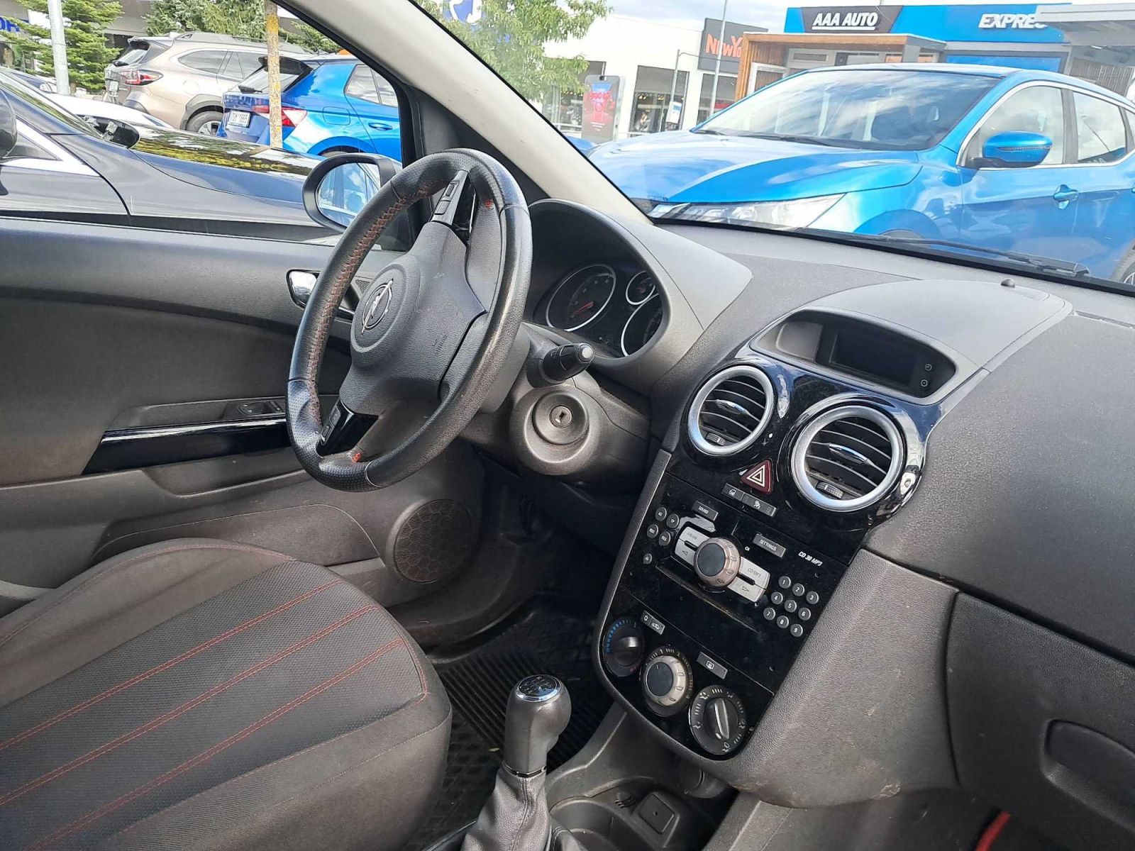Opel Corsa, 1.2, ČR,1.maj, Serv.kniha - fotka 3