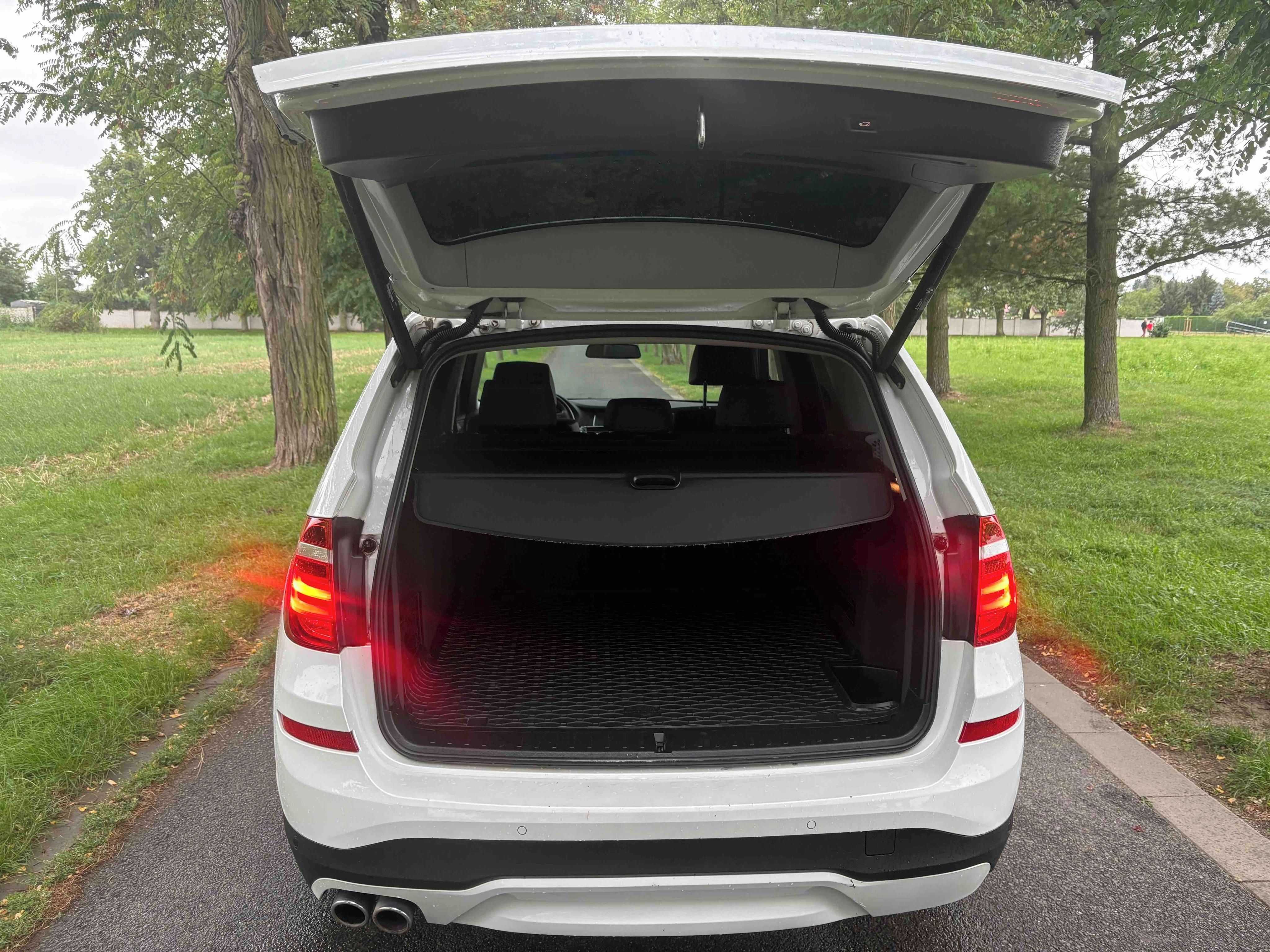 BMW X3, X3 3.0d 4x4 190kw - fotka 4