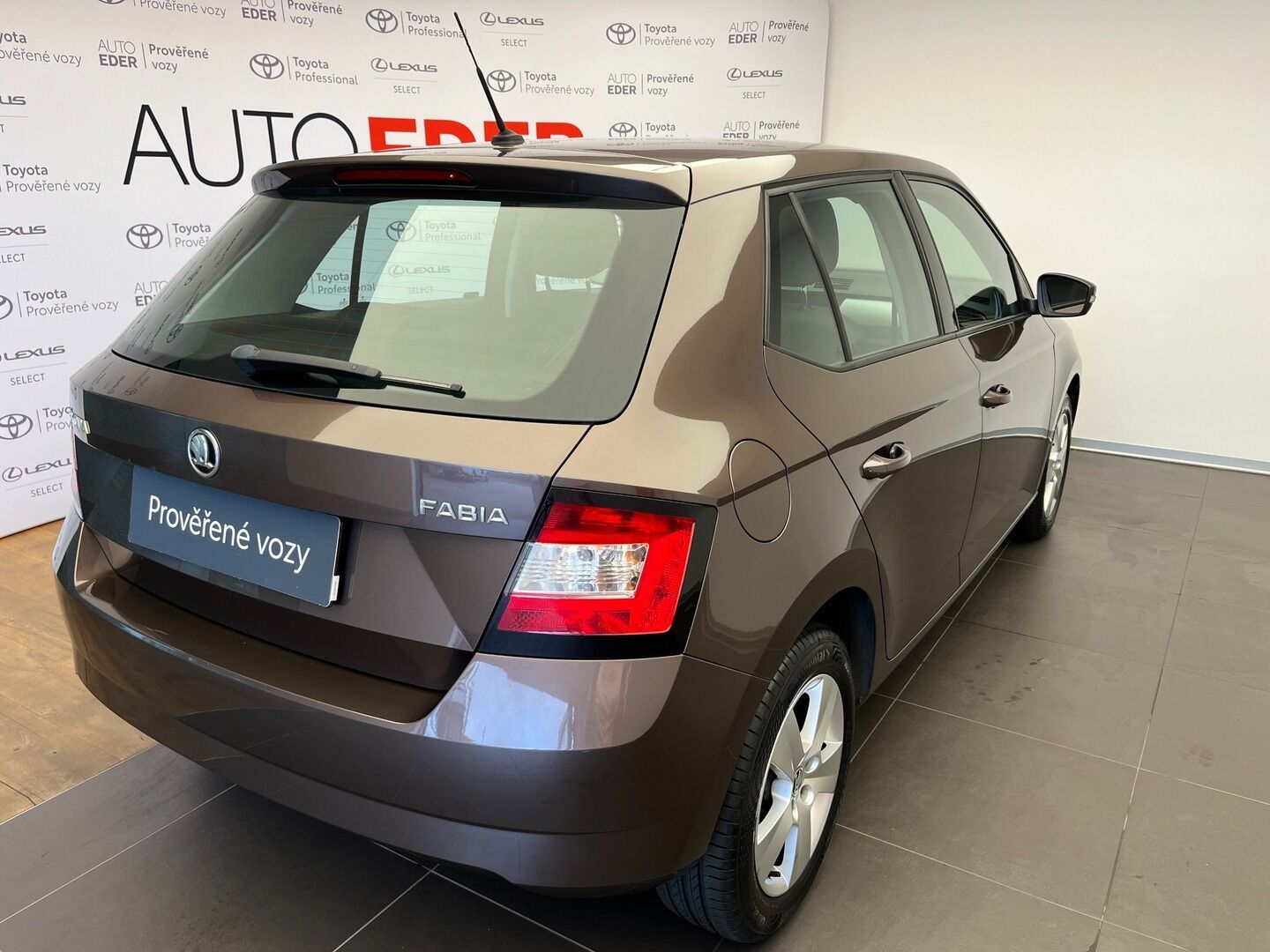 Škoda Fabia, 1.2 TSI 81kW Ambition - fotka 4