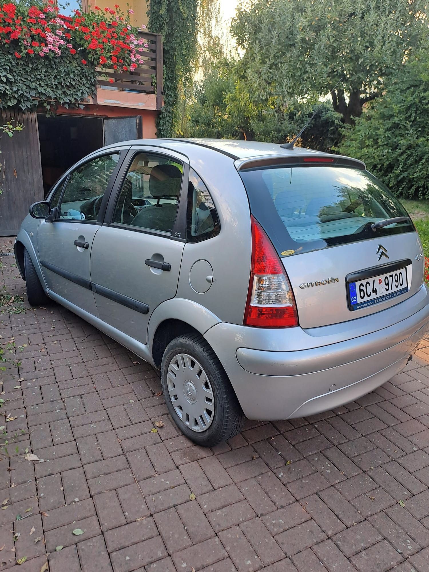 Citroën C3, Citroën C3 - fotka 5