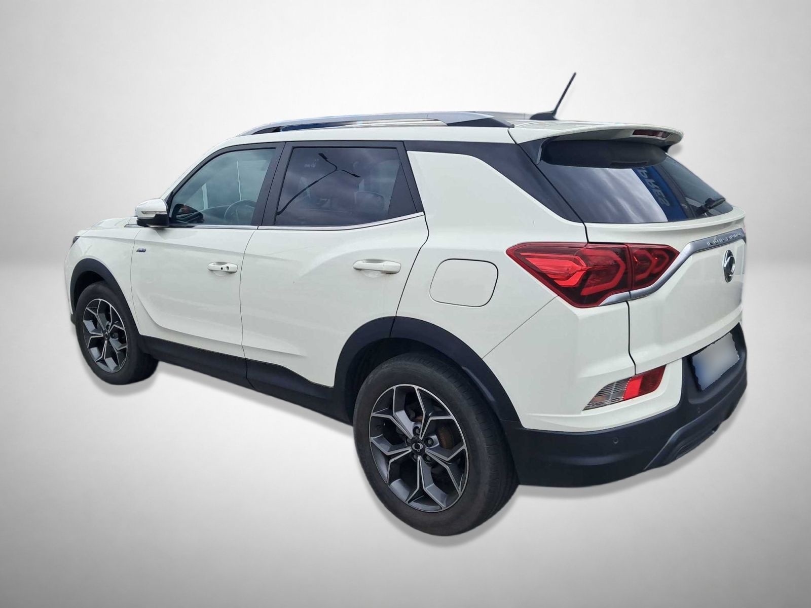 SsangYong Korando, 1.5 T-GDI, Záruka, 4X4 - fotka 2