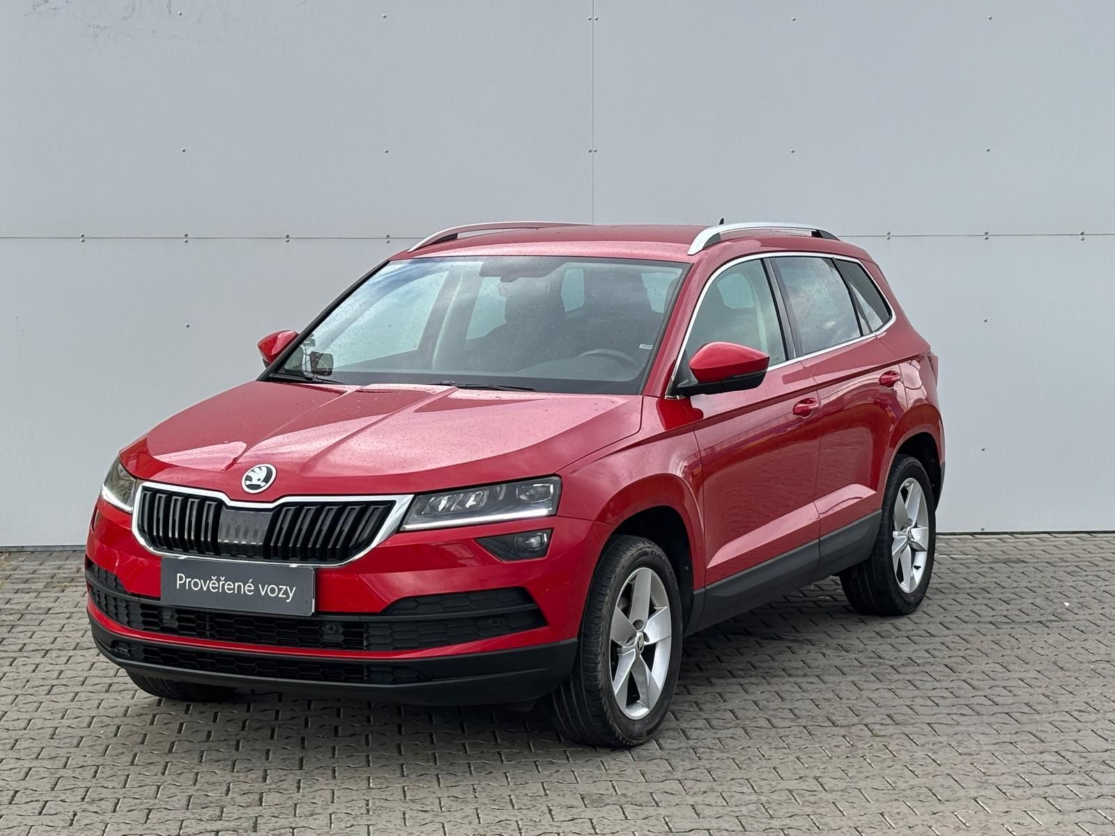 Škoda Karoq, 1.5 TSI / 110 kW