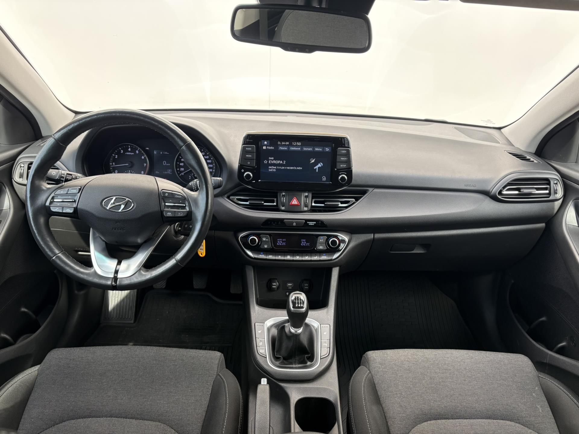 Hyundai i30, 1.5 T-GDI 117kW Family SMART - fotka 4
