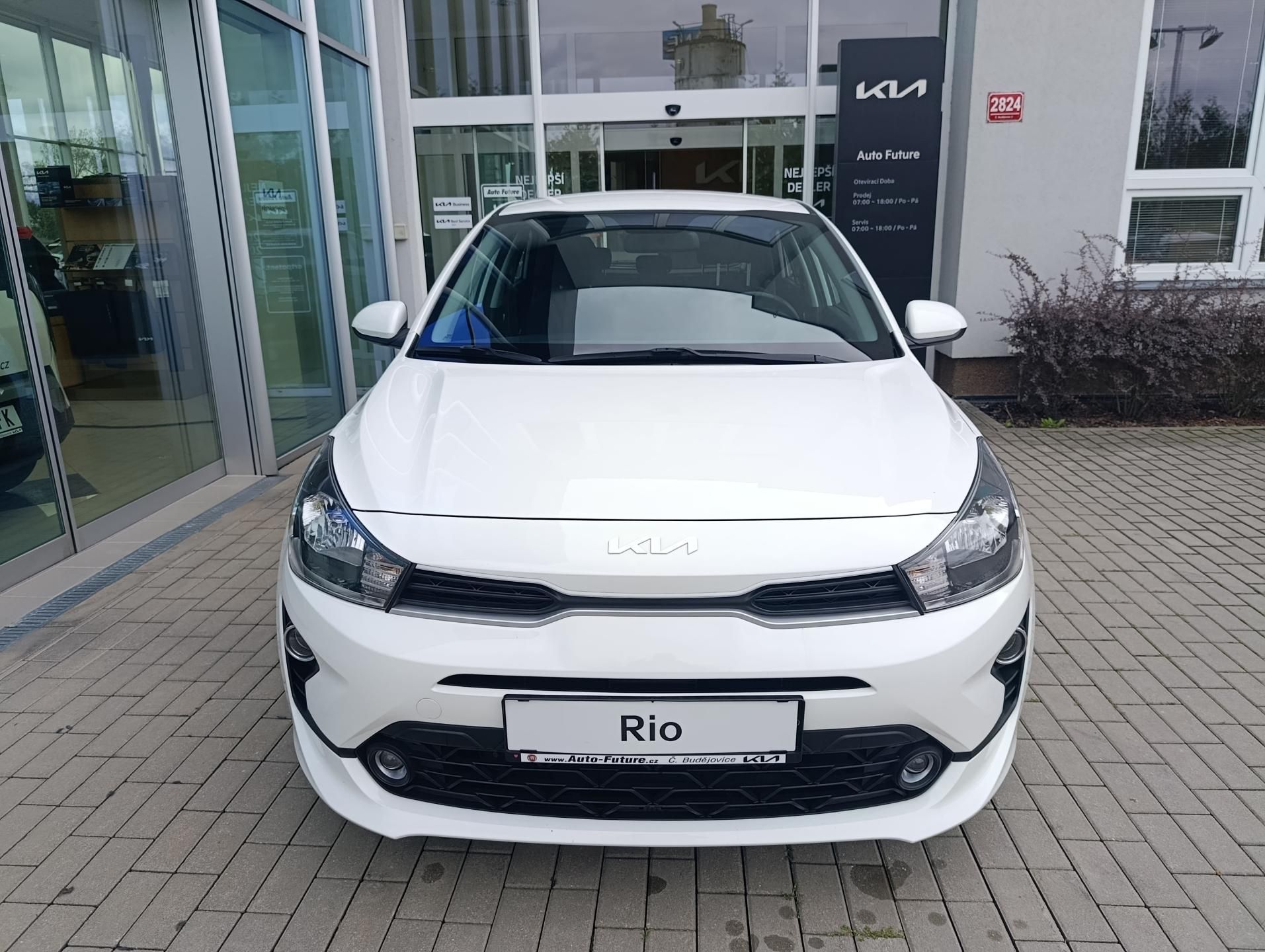 Kia Rio, 1.2. DPI 62KW ČR 1. MAJ - fotka 2