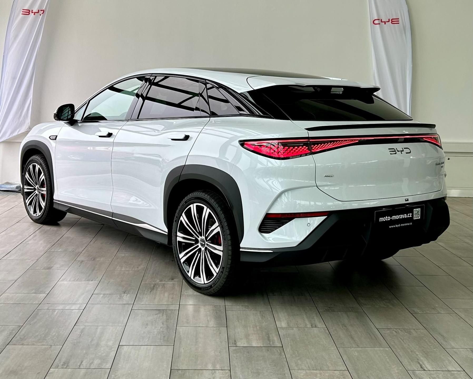 BYD Sealion 7, Excellence AWD - fotka 6