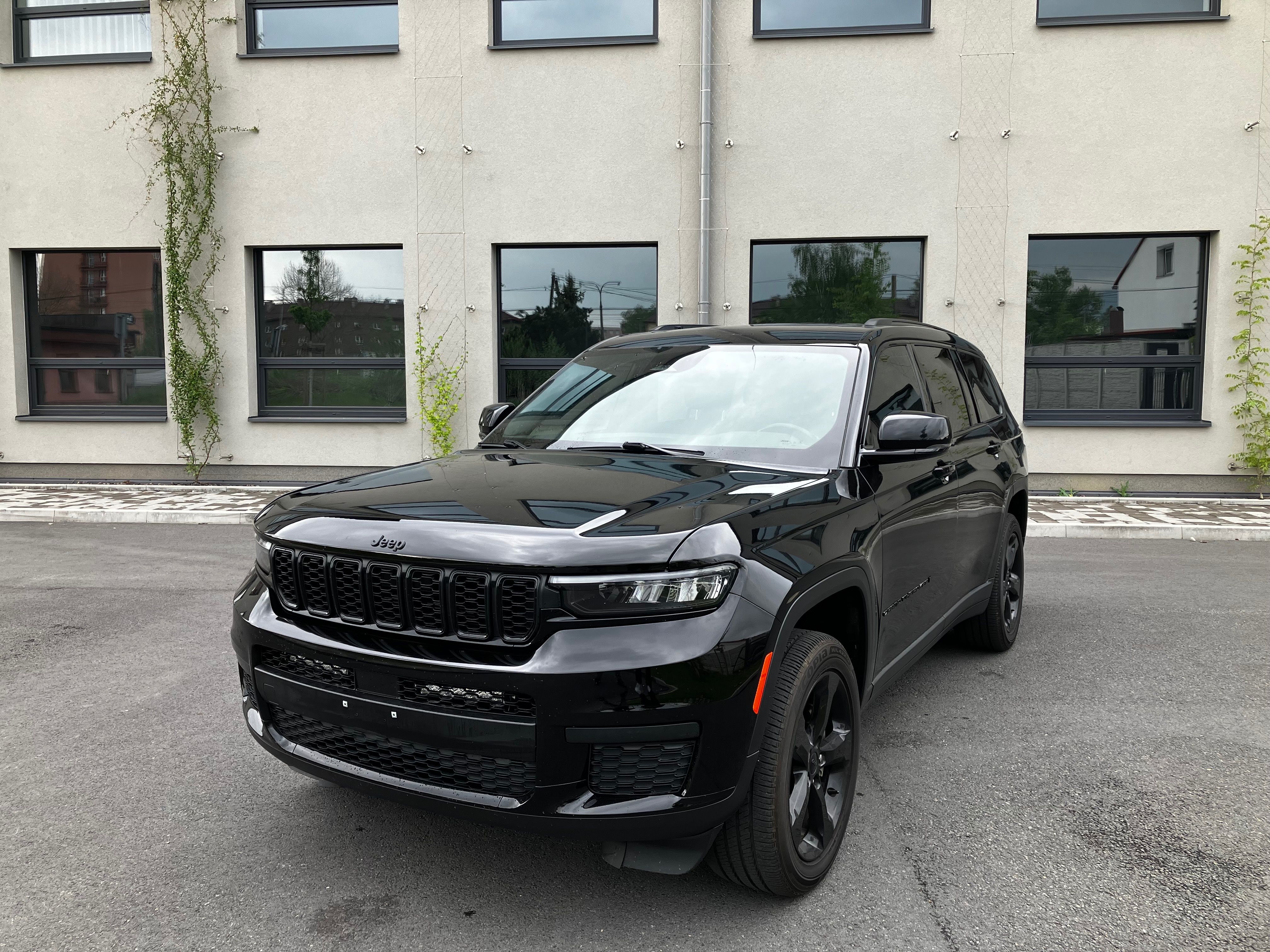 Jeep Grand Cherokee, 3.6 V6 4X4