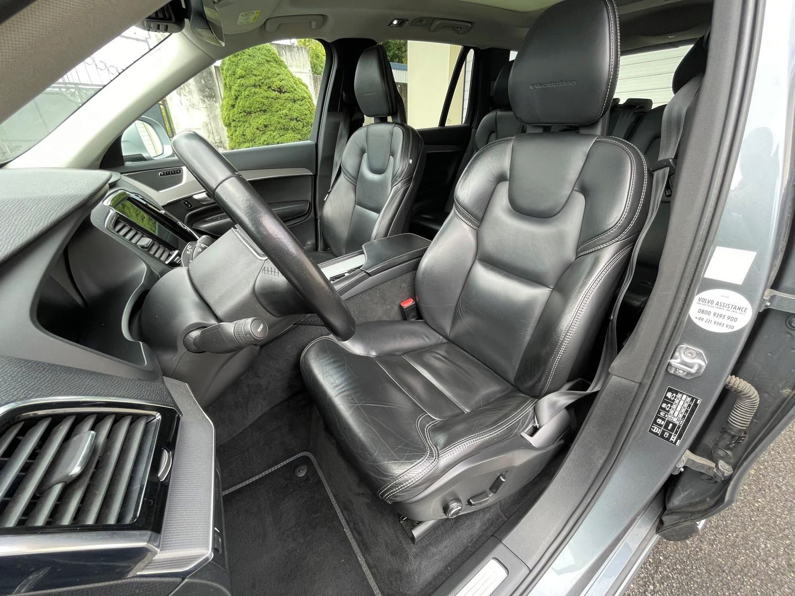 Volvo XC90, Inscription*AWD*Tažné*Pano* - fotka 6
