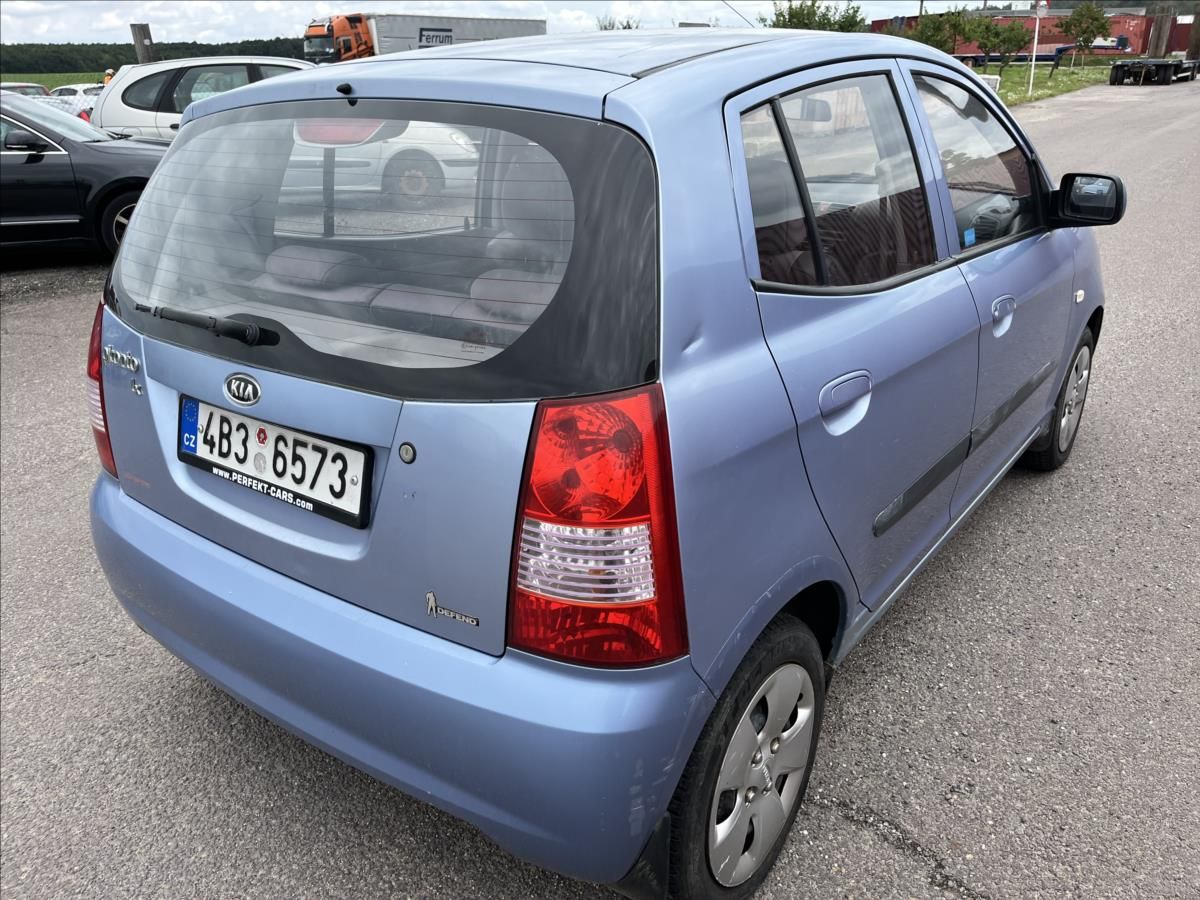 Kia Picanto, 1.0 i SERVIS NOVÁ STK 9/28 - fotka 6