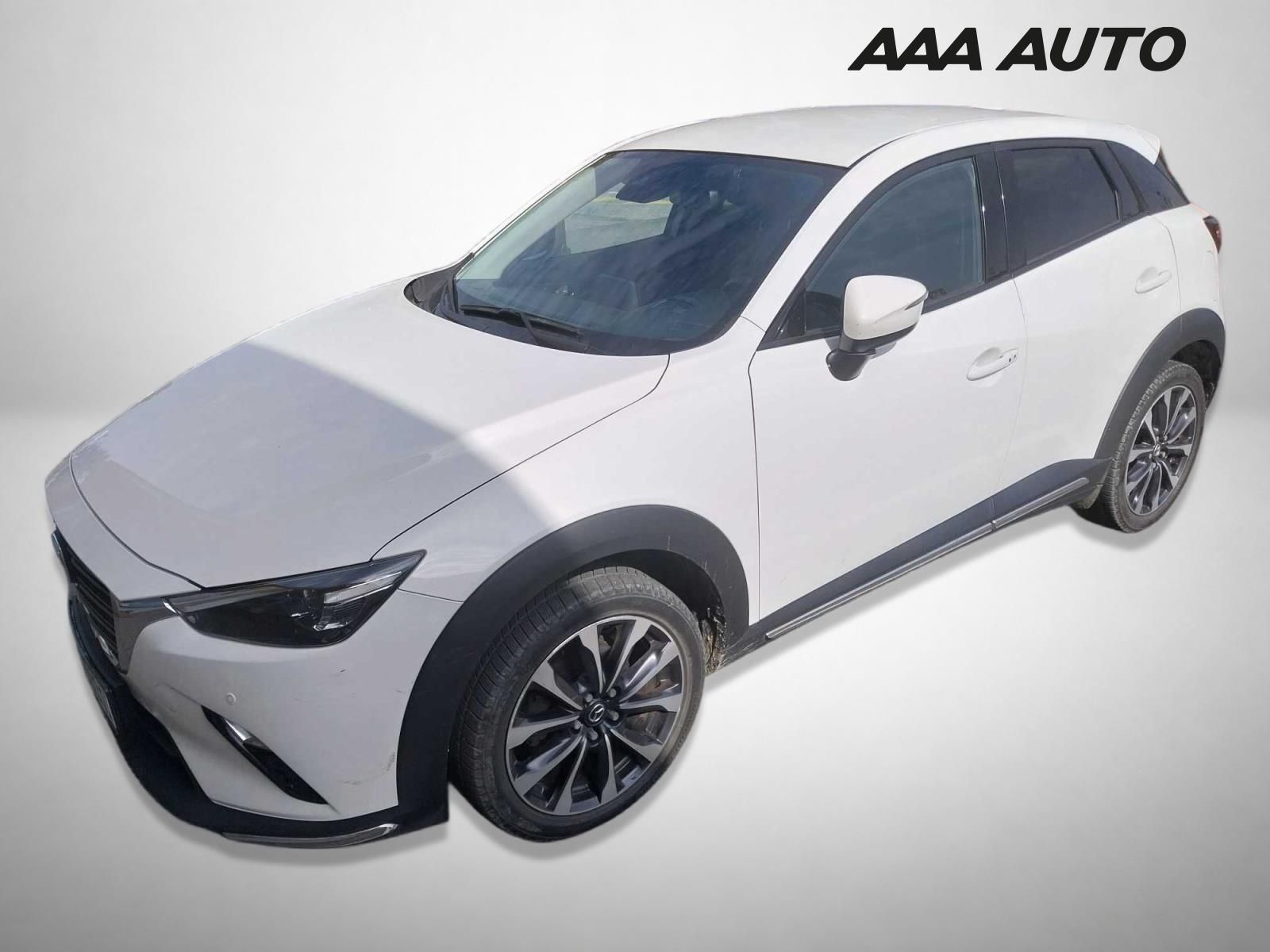 Mazda CX-3, 2.0 Skyactiv-G, Automat