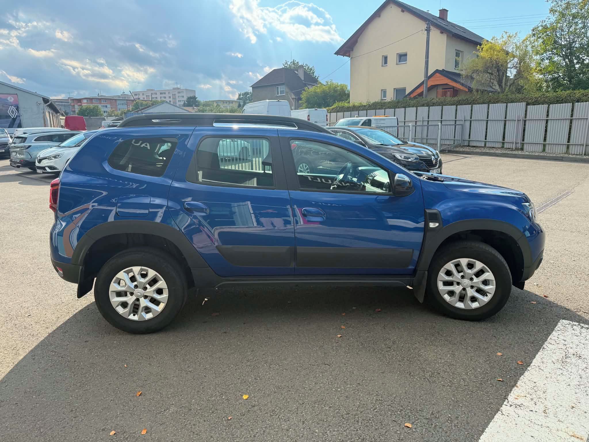 Dacia Duster, Comfort TCe 100 LPG 4x2 - fotka 6