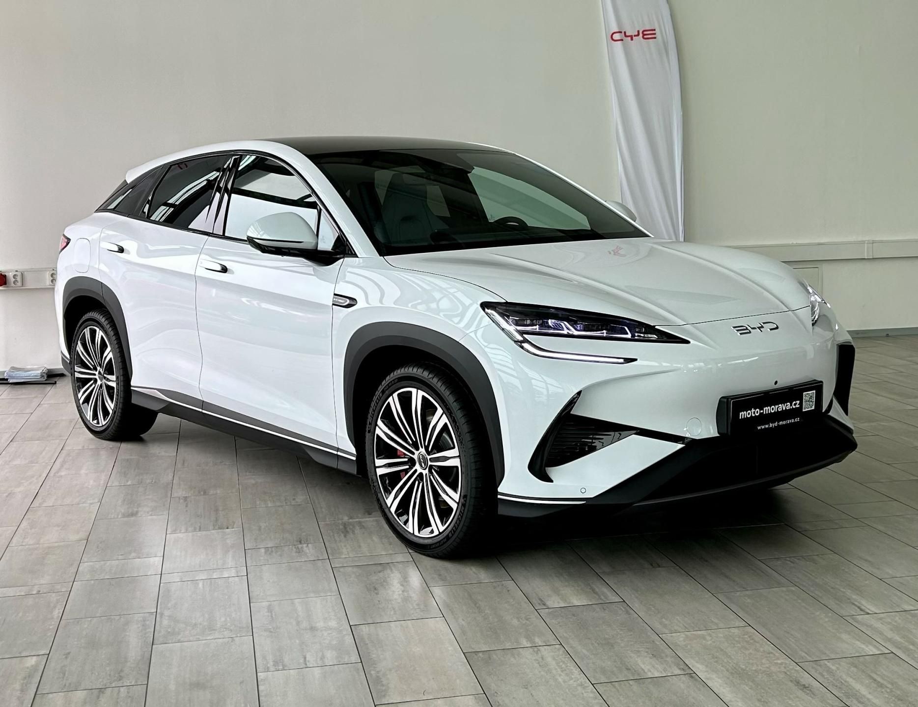 BYD Sealion 7, Excellence AWD - fotka 2