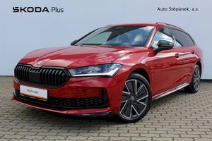 Škoda Superb, Combi iV 1.5 TSI 150kW DSG