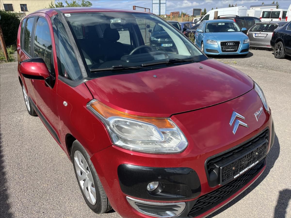 Citroën C3 Picasso, 1,4 i KLIMA 4x DISK STK 9/2028 - fotka 3