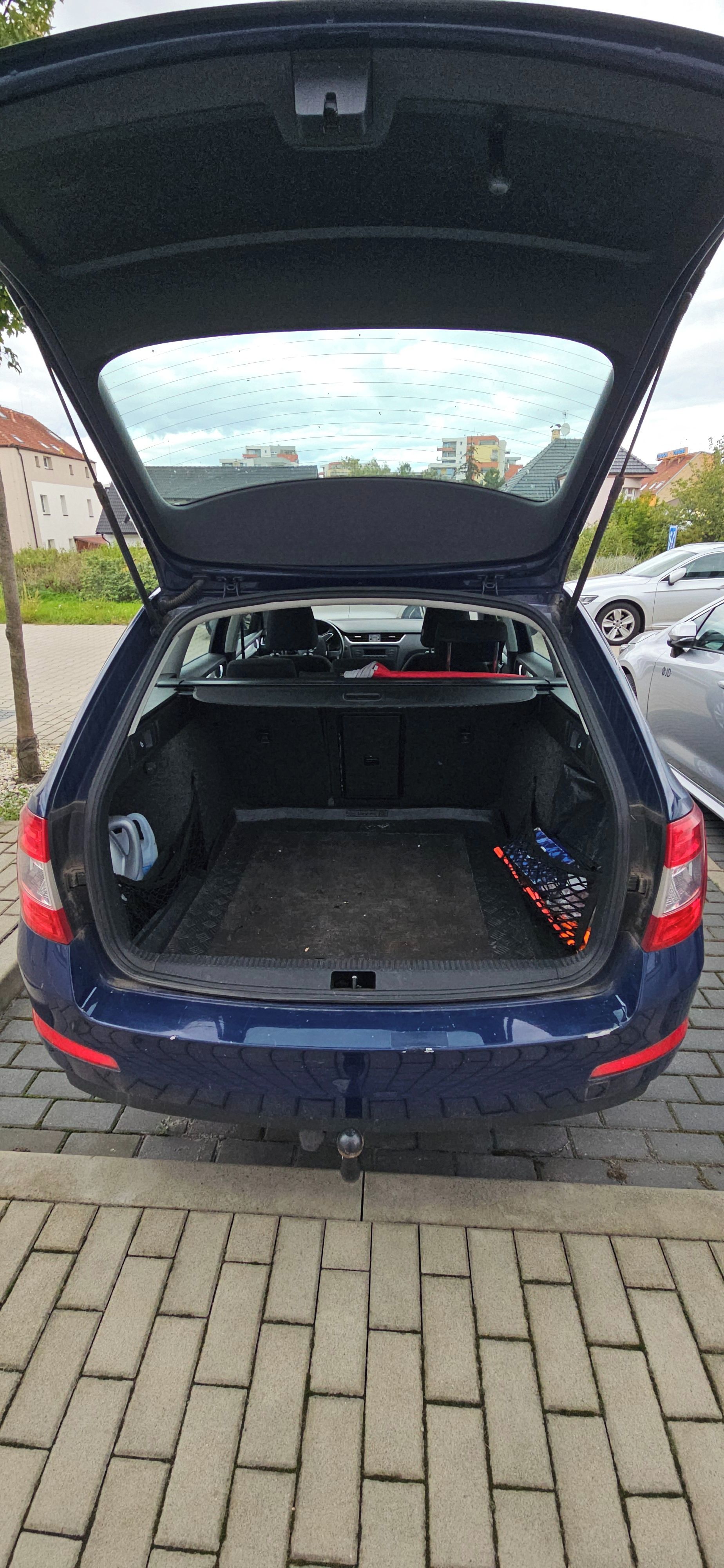Škoda Octavia, Škoda Octavica 1.4 - fotka 4