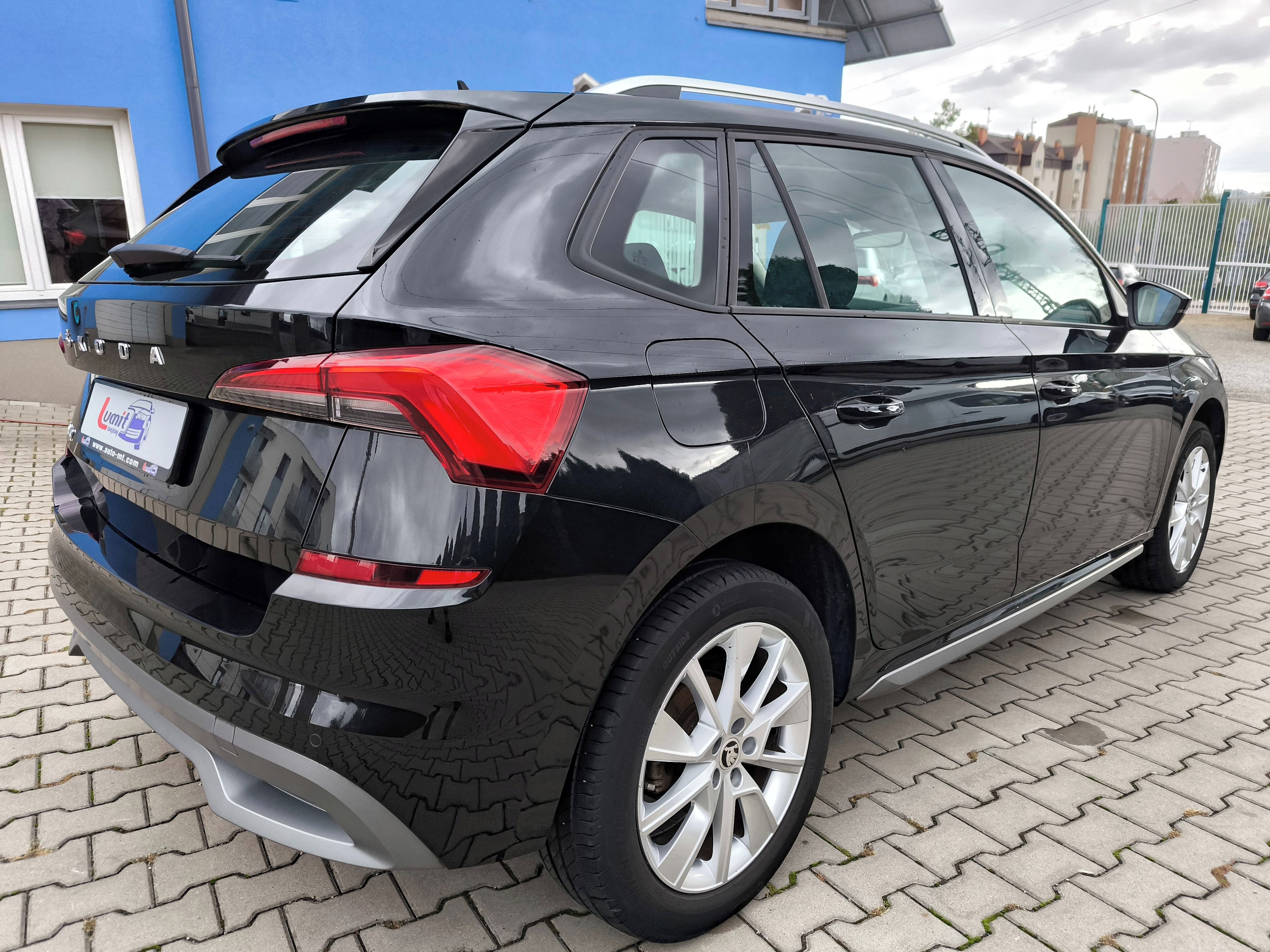 Škoda Kamiq, 1.0 TSI Style 81kW - fotka 5