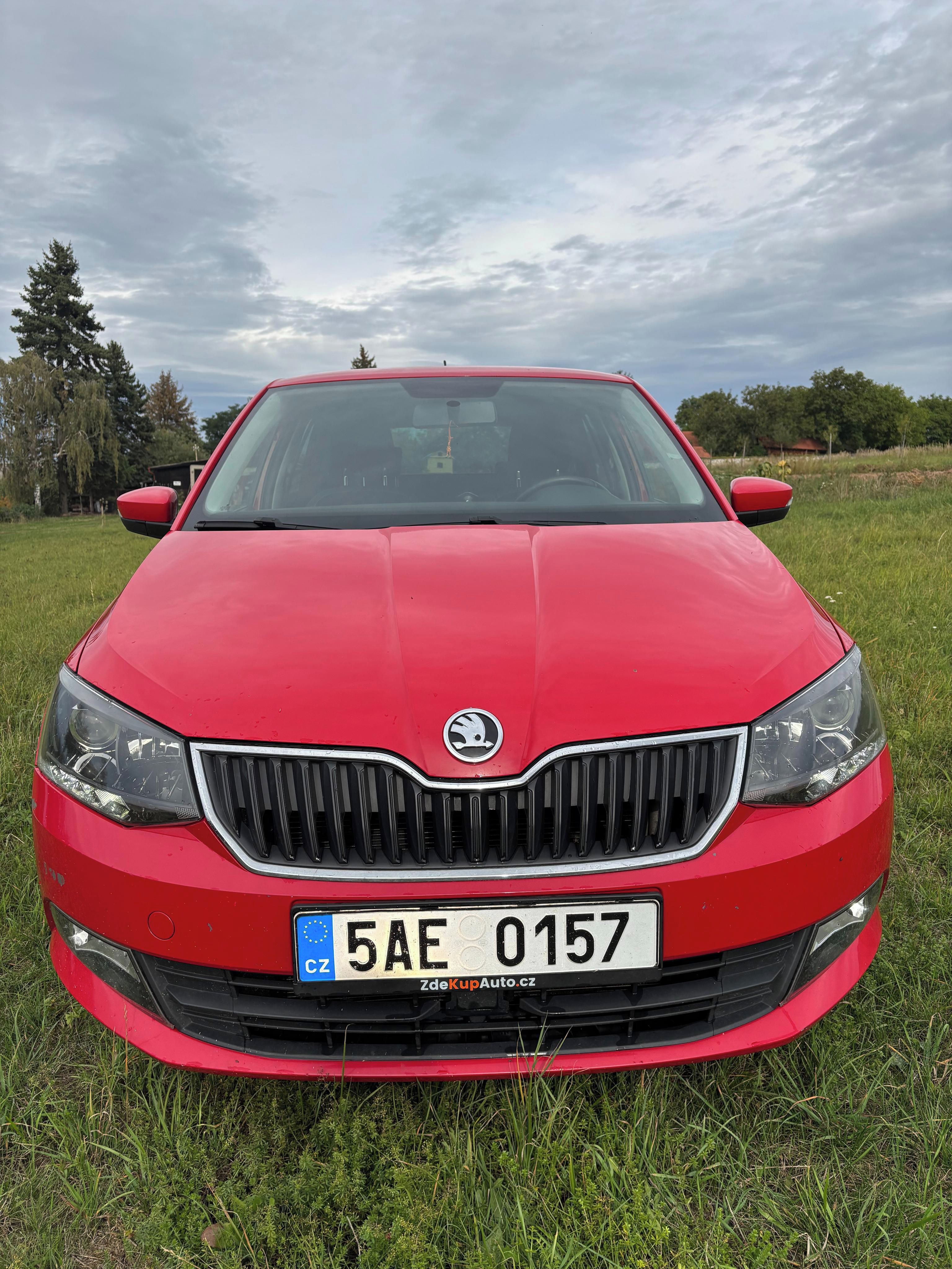 Škoda Fabia, 1.4 TDI, po servisu - fotka 5